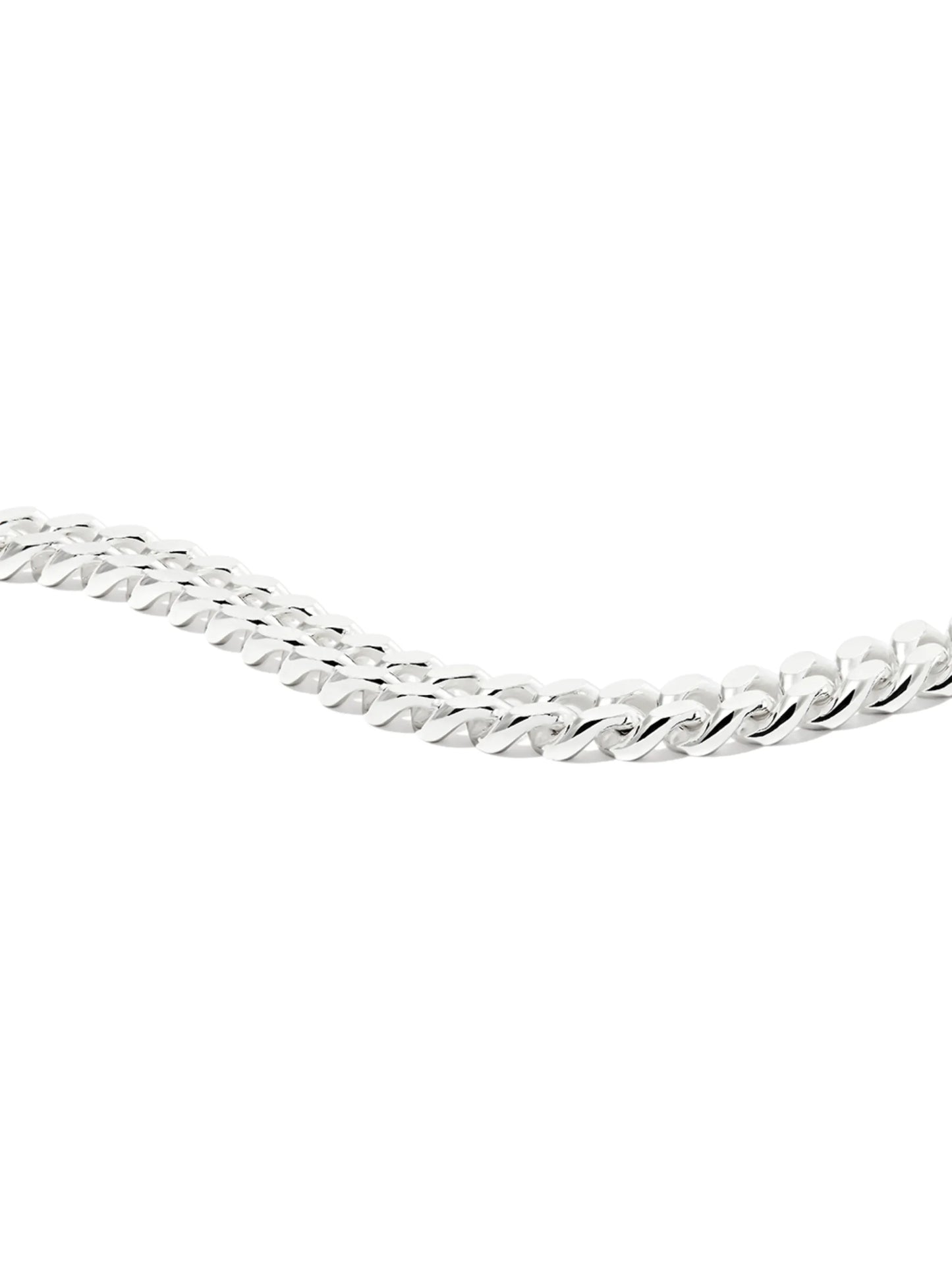 Cuban chain bracelet