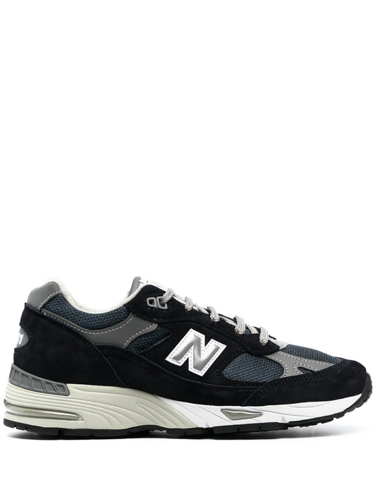 Made in England low-top sneakers