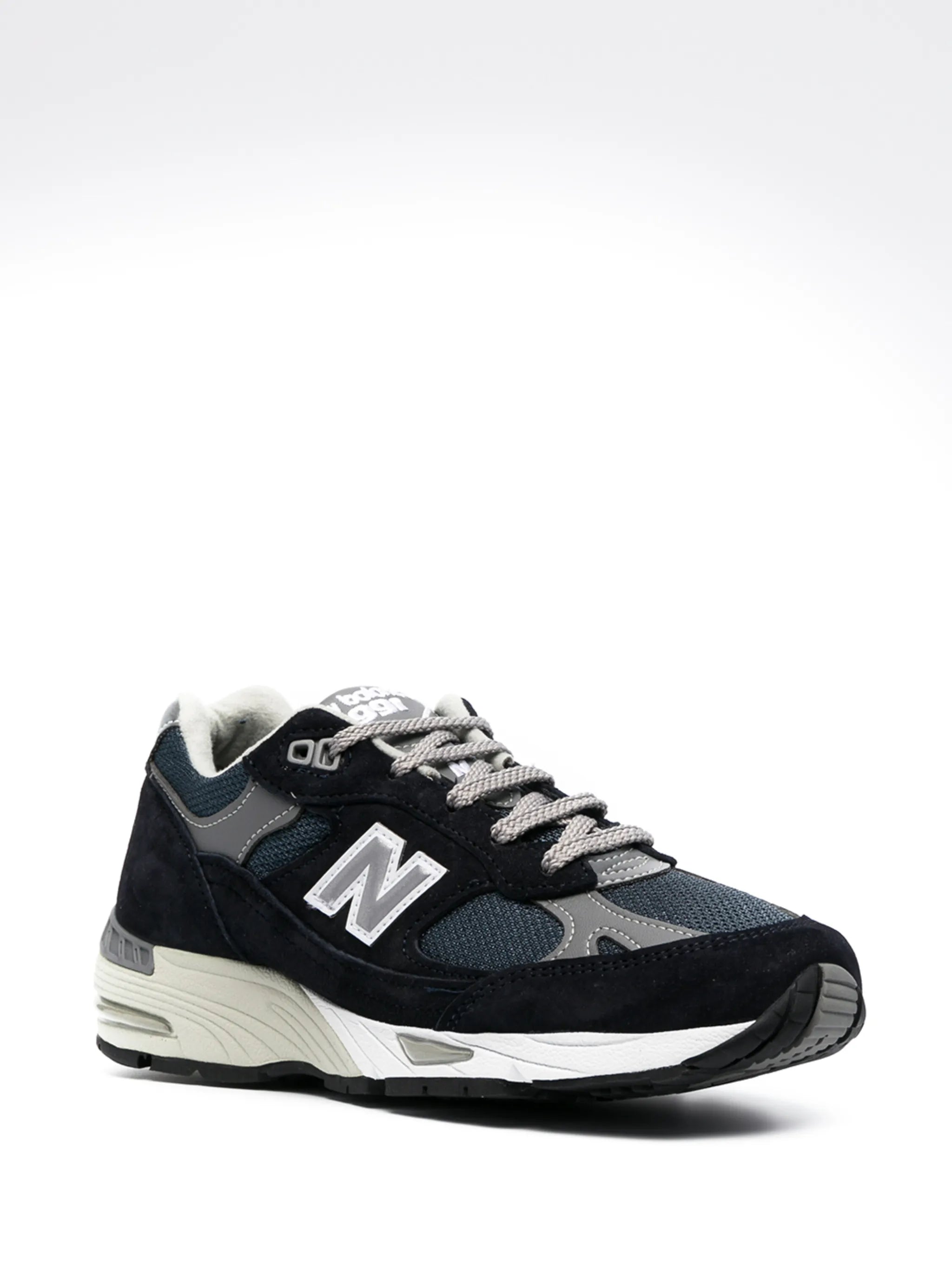 Made in England low-top sneakers