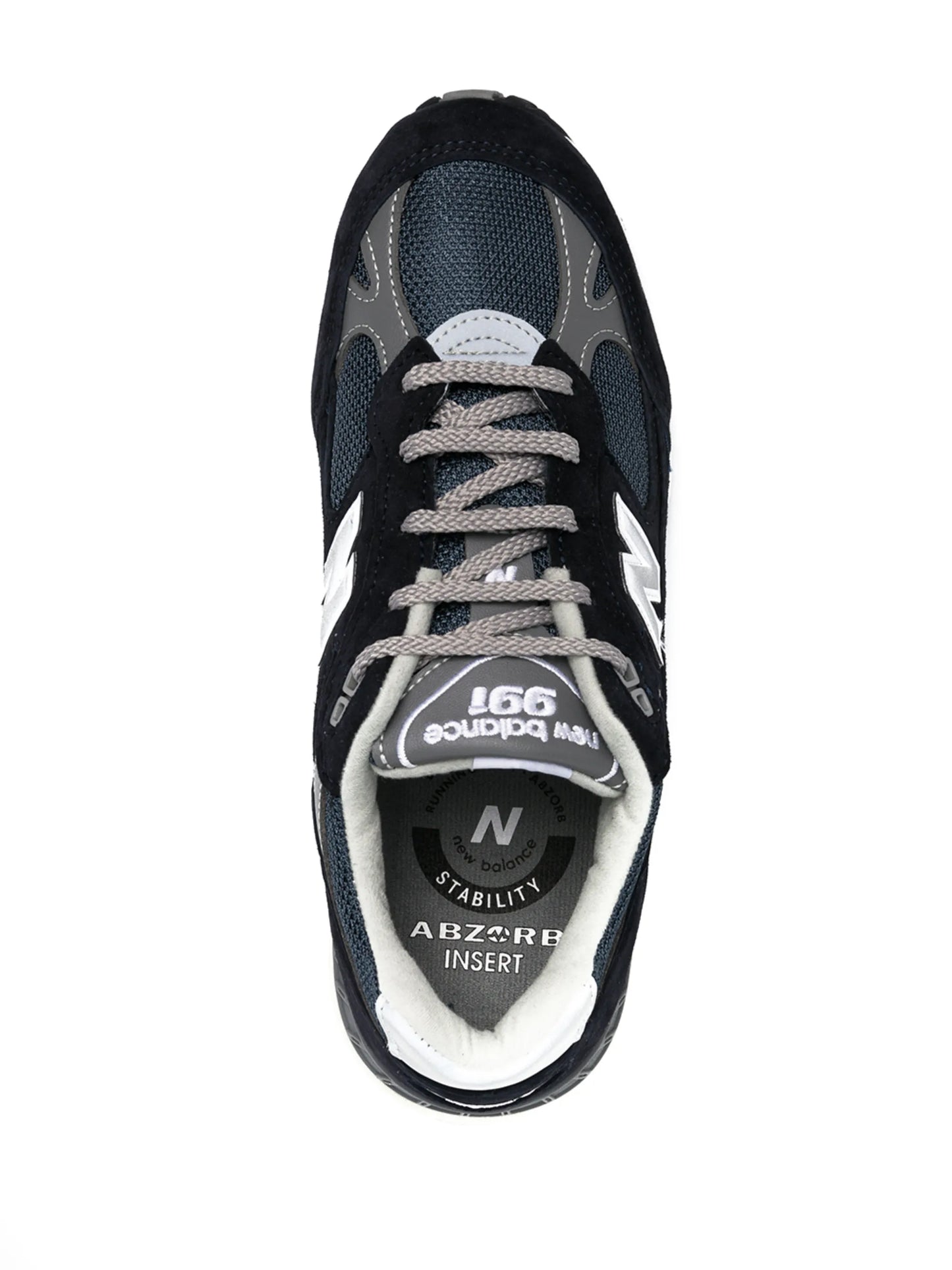 Made in England low-top sneakers