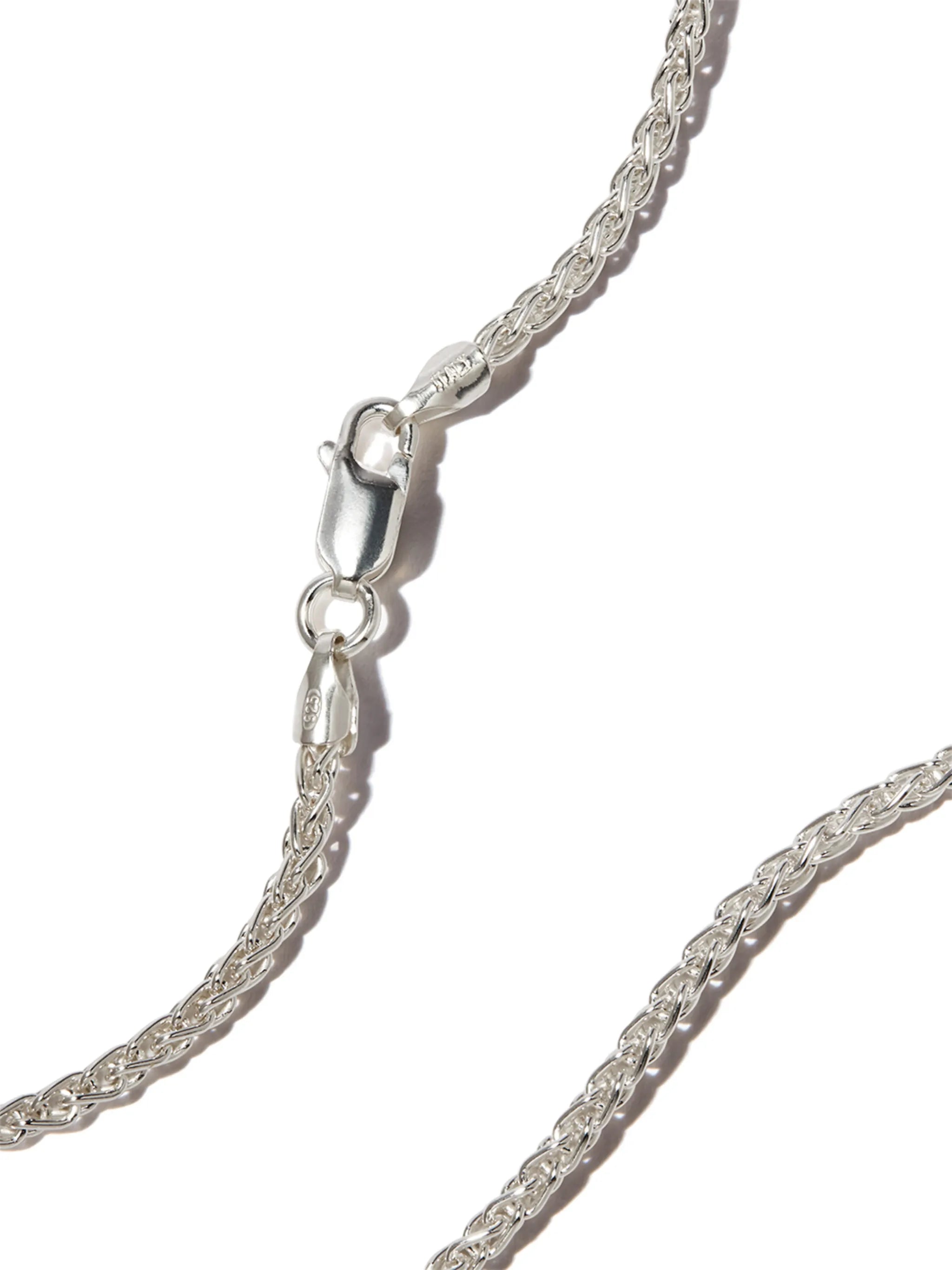rope-chain necklace