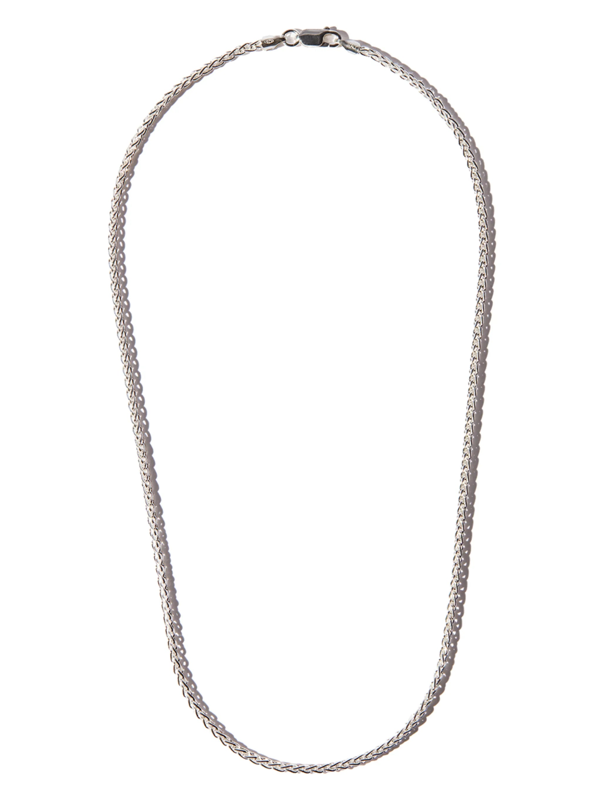 rope-chain necklace