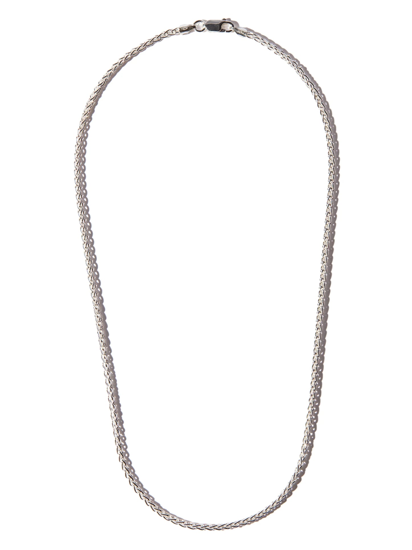 rope-chain necklace