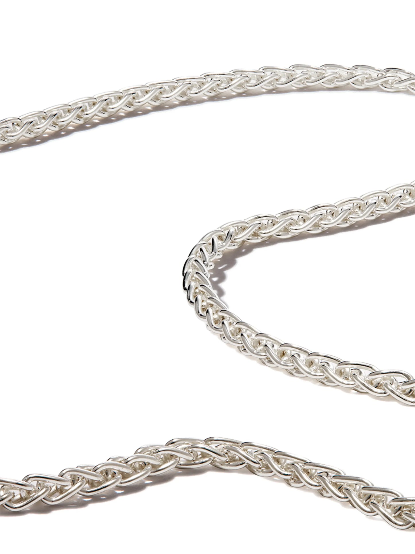 rope-chain necklace