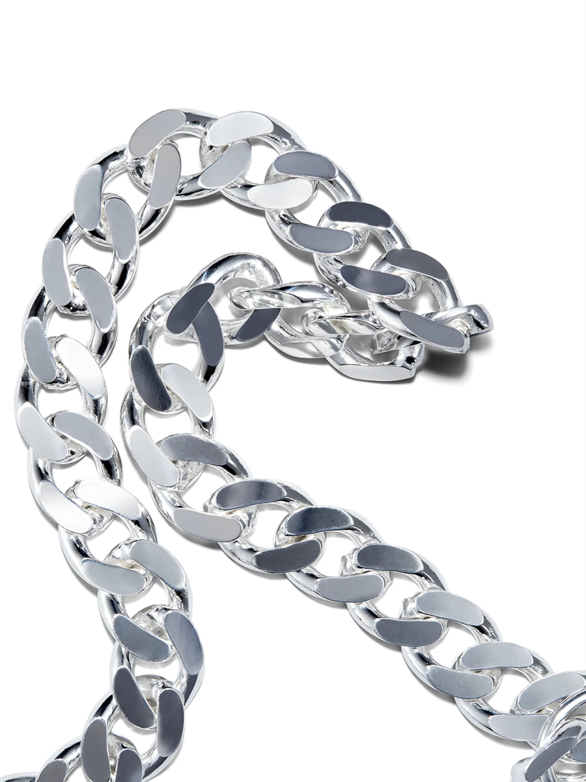 XL Cuban chain necklace