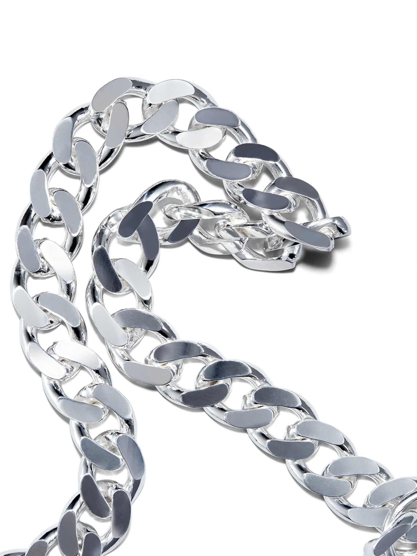 XL Cuban chain necklace