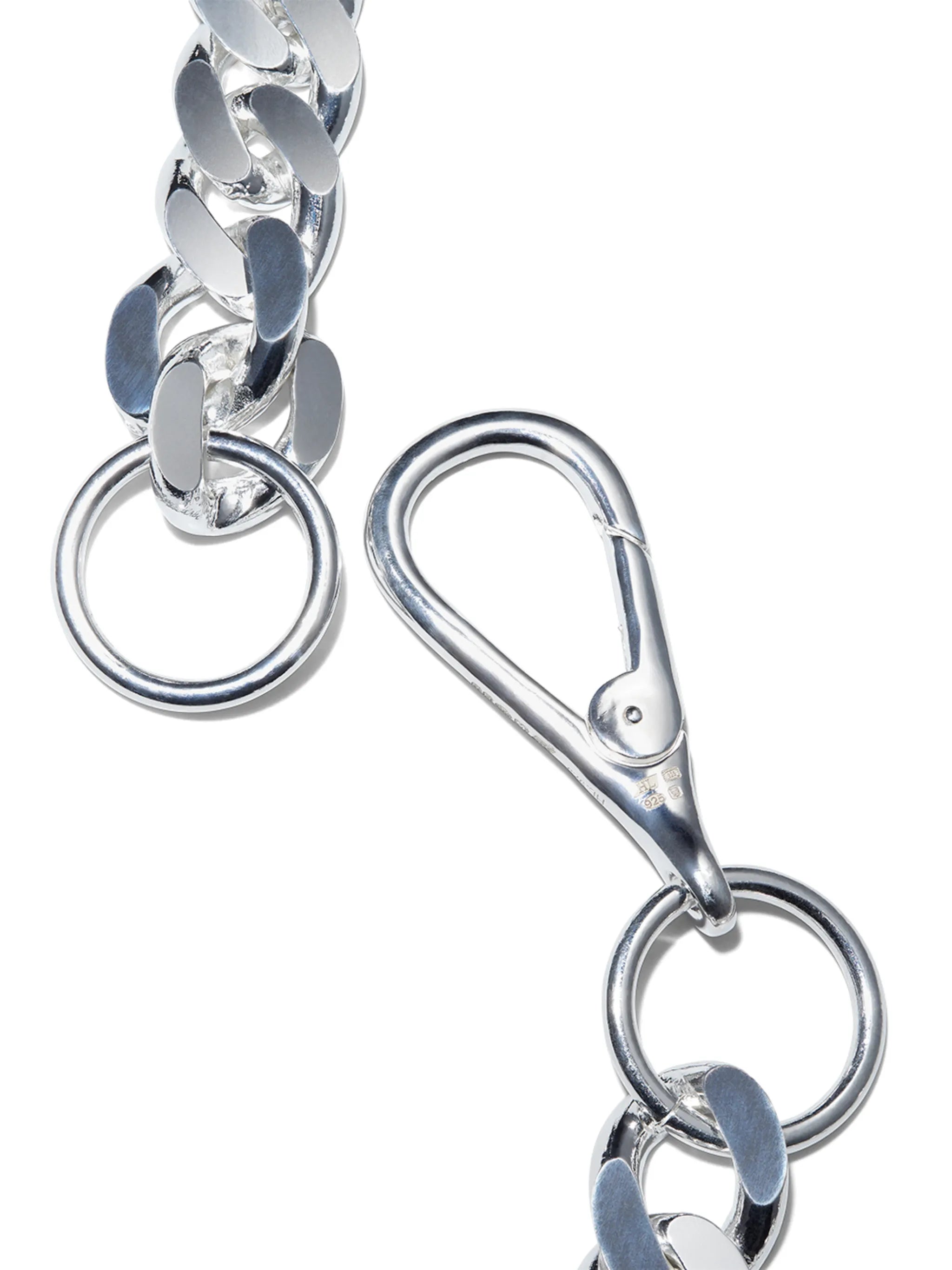 XL Cuban chain necklace