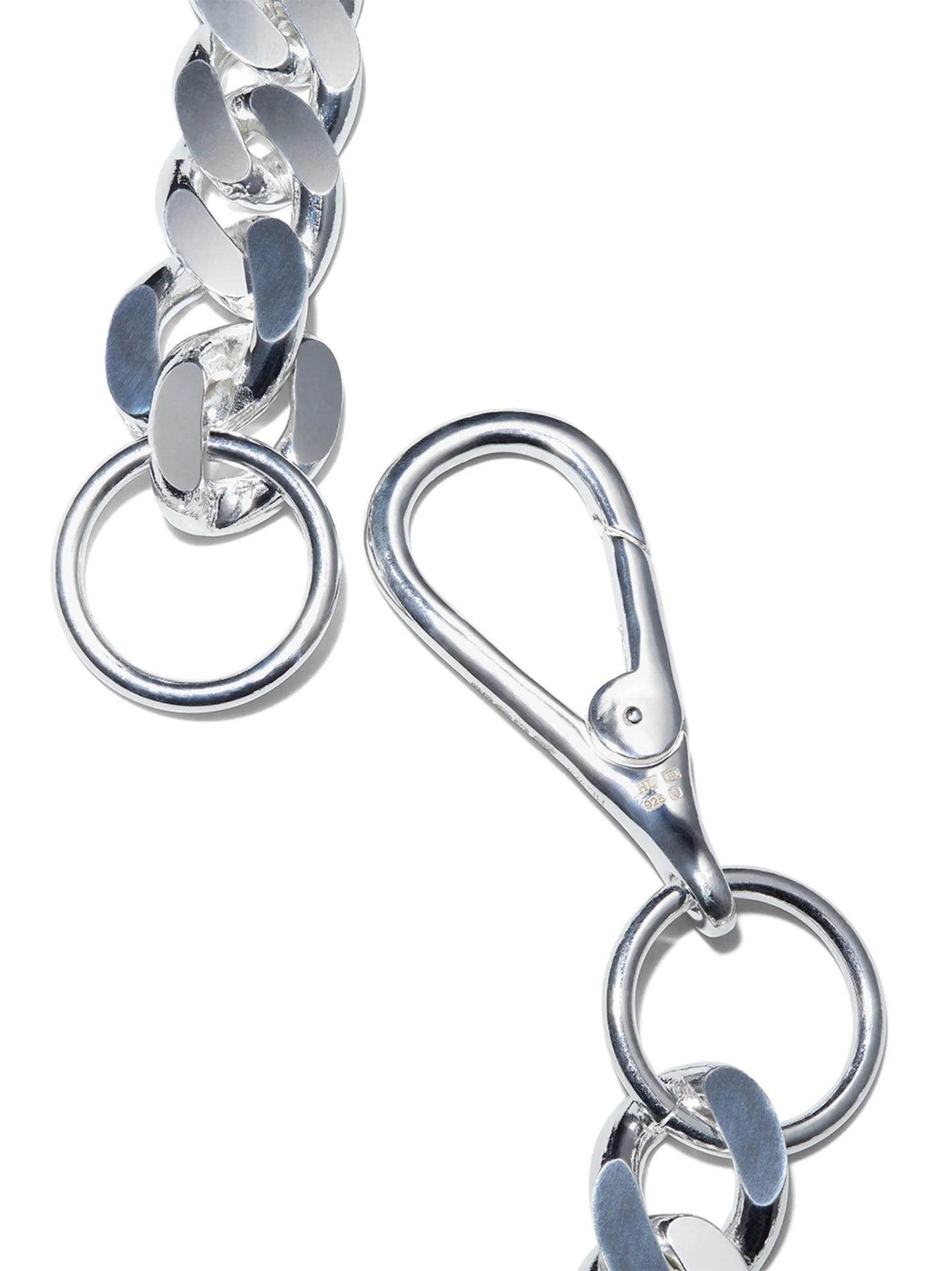 XL Cuban chain necklace
