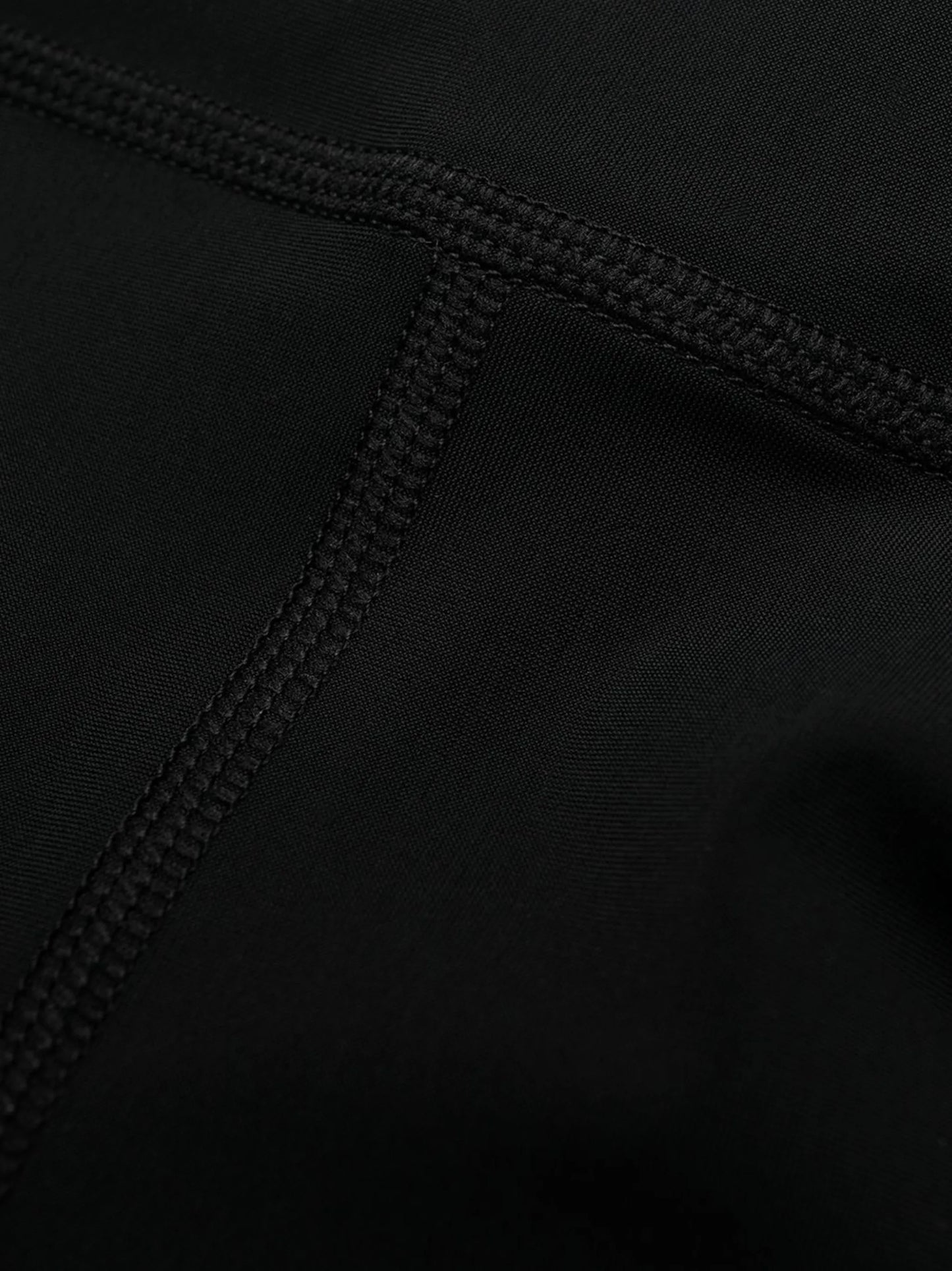 logo-tape detail leggings