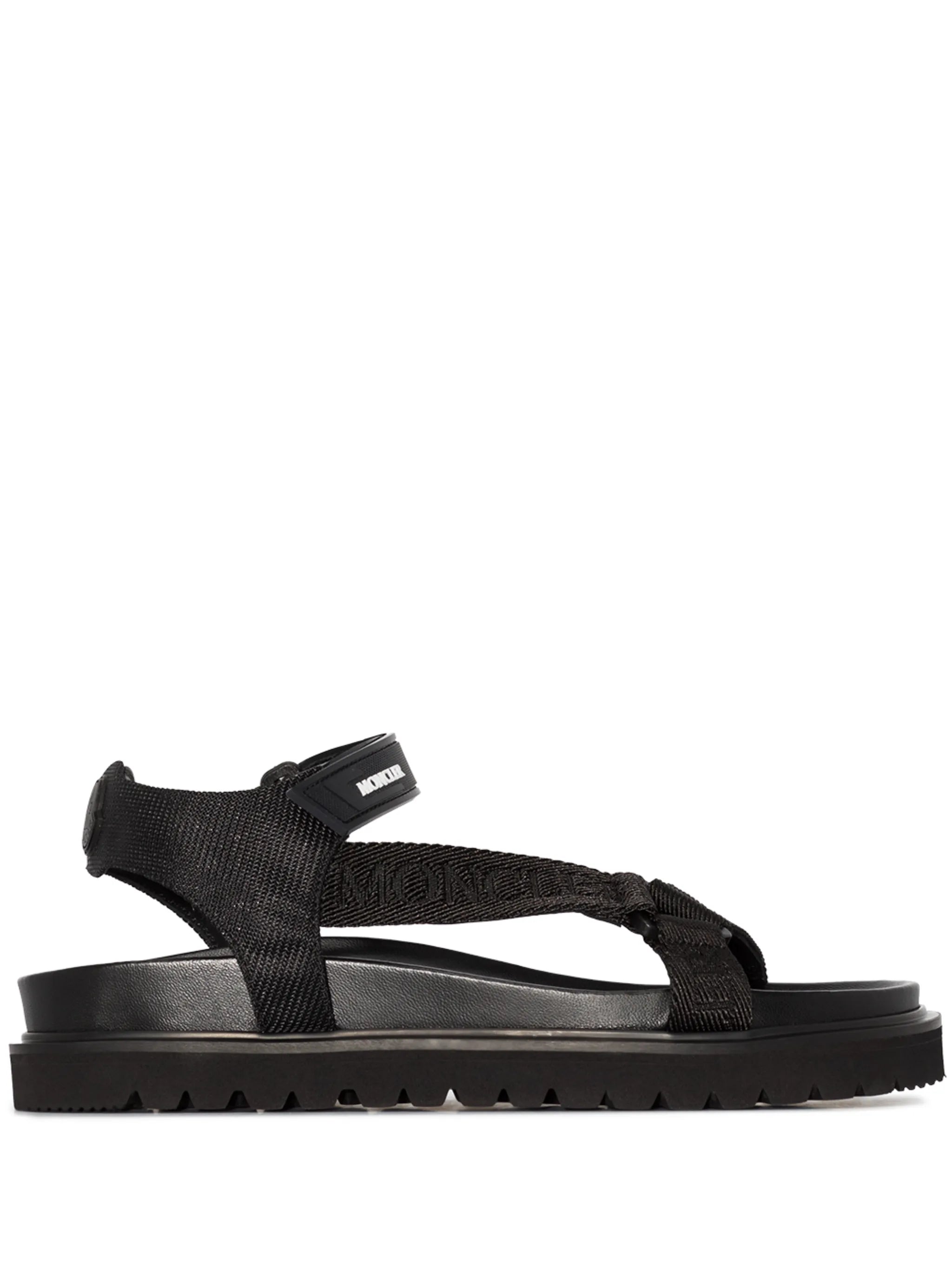 Flavia flat sandals