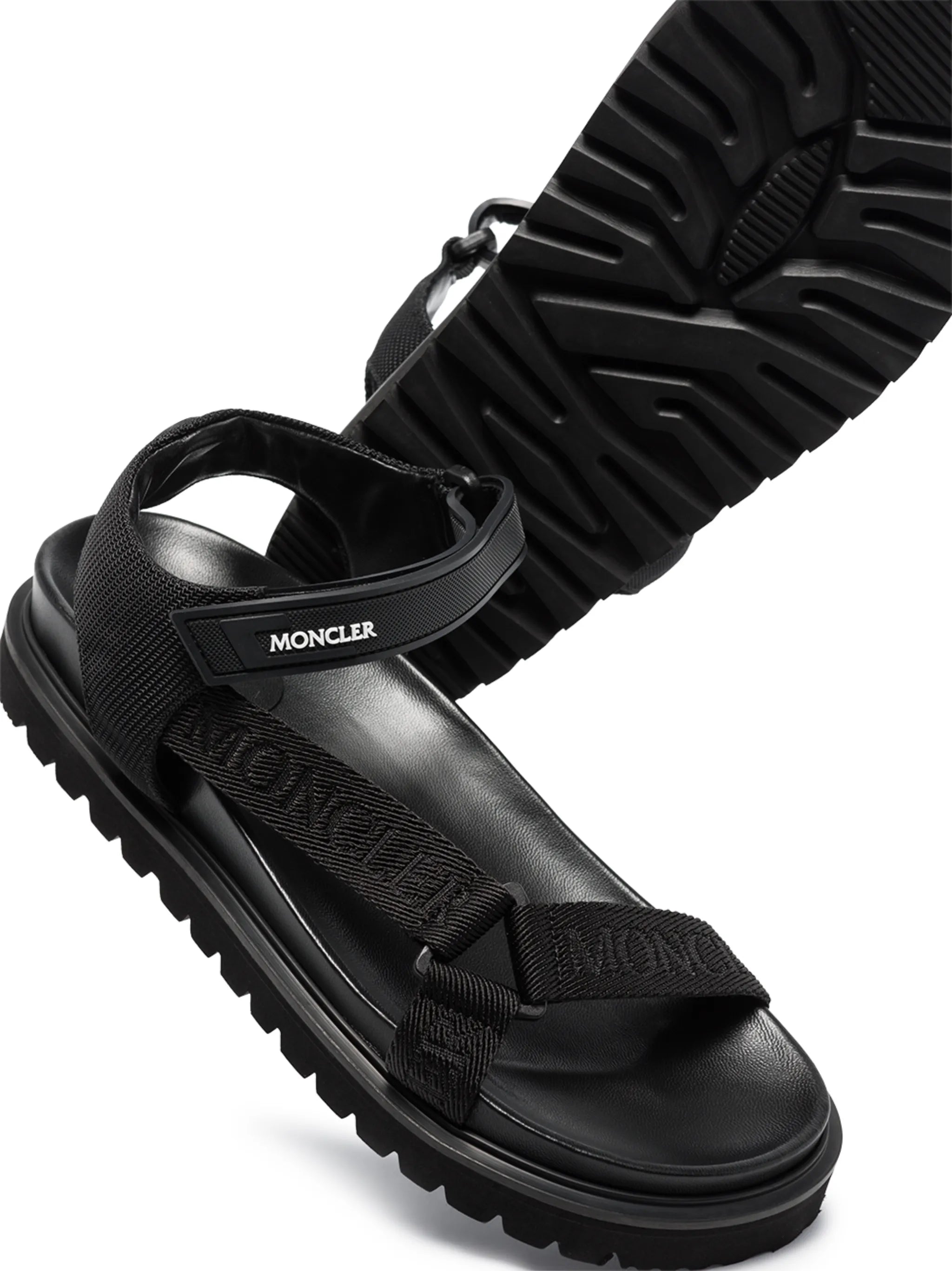 Flavia flat sandals