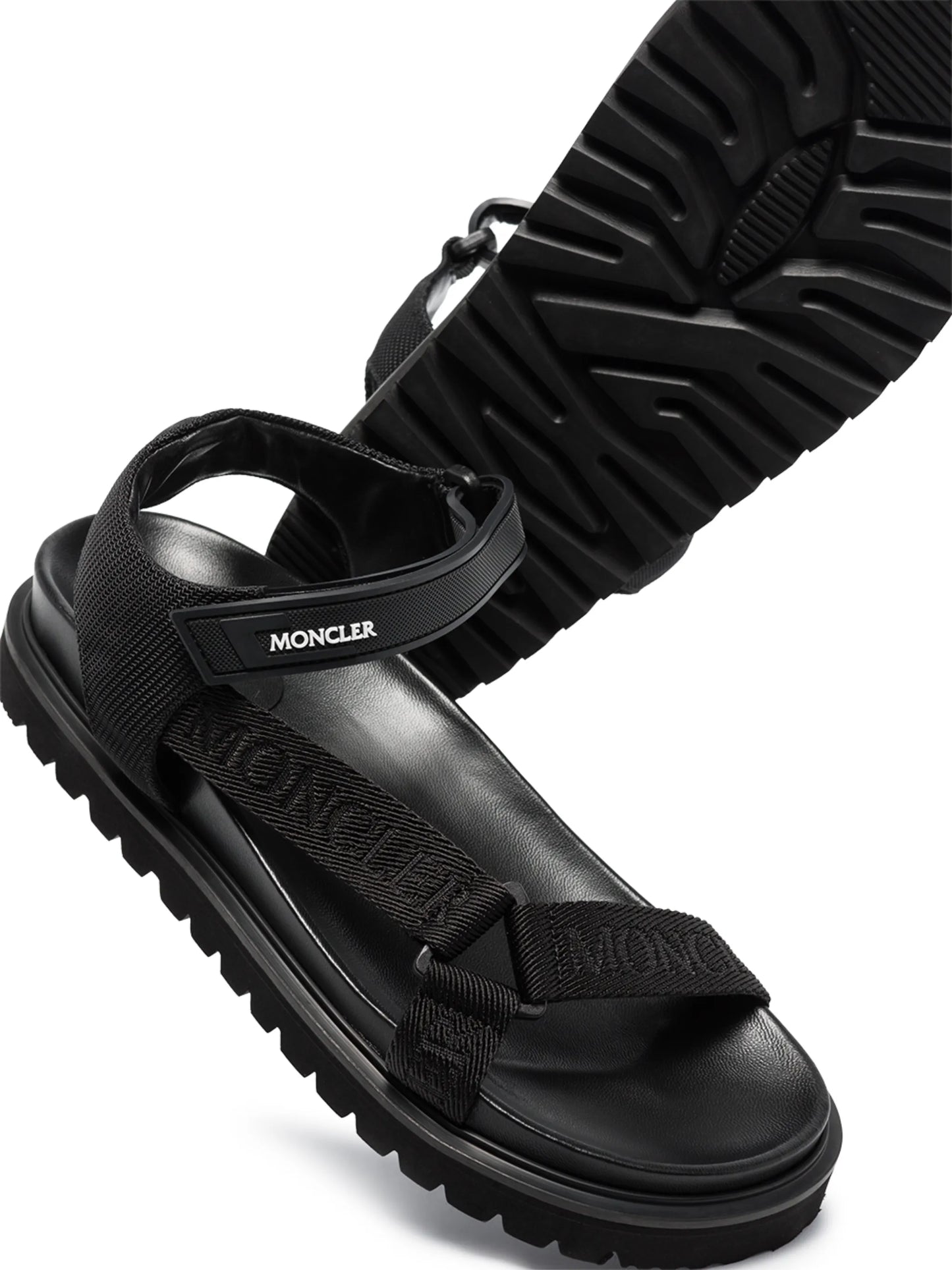 Flavia flat sandals