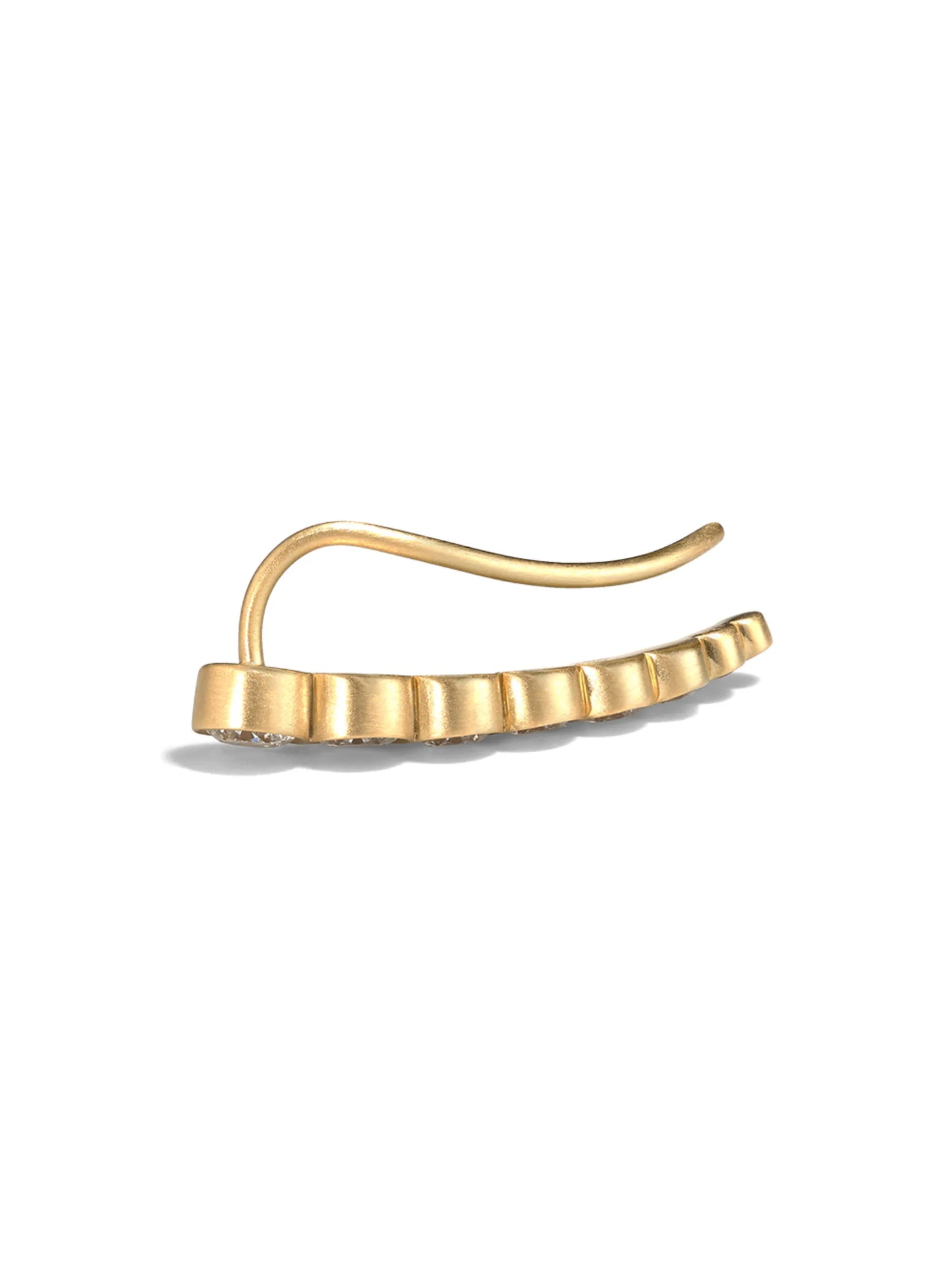 Croissant de Lune earring