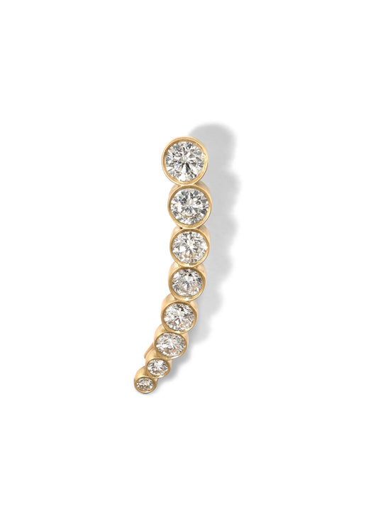 Croissant de Lune earring