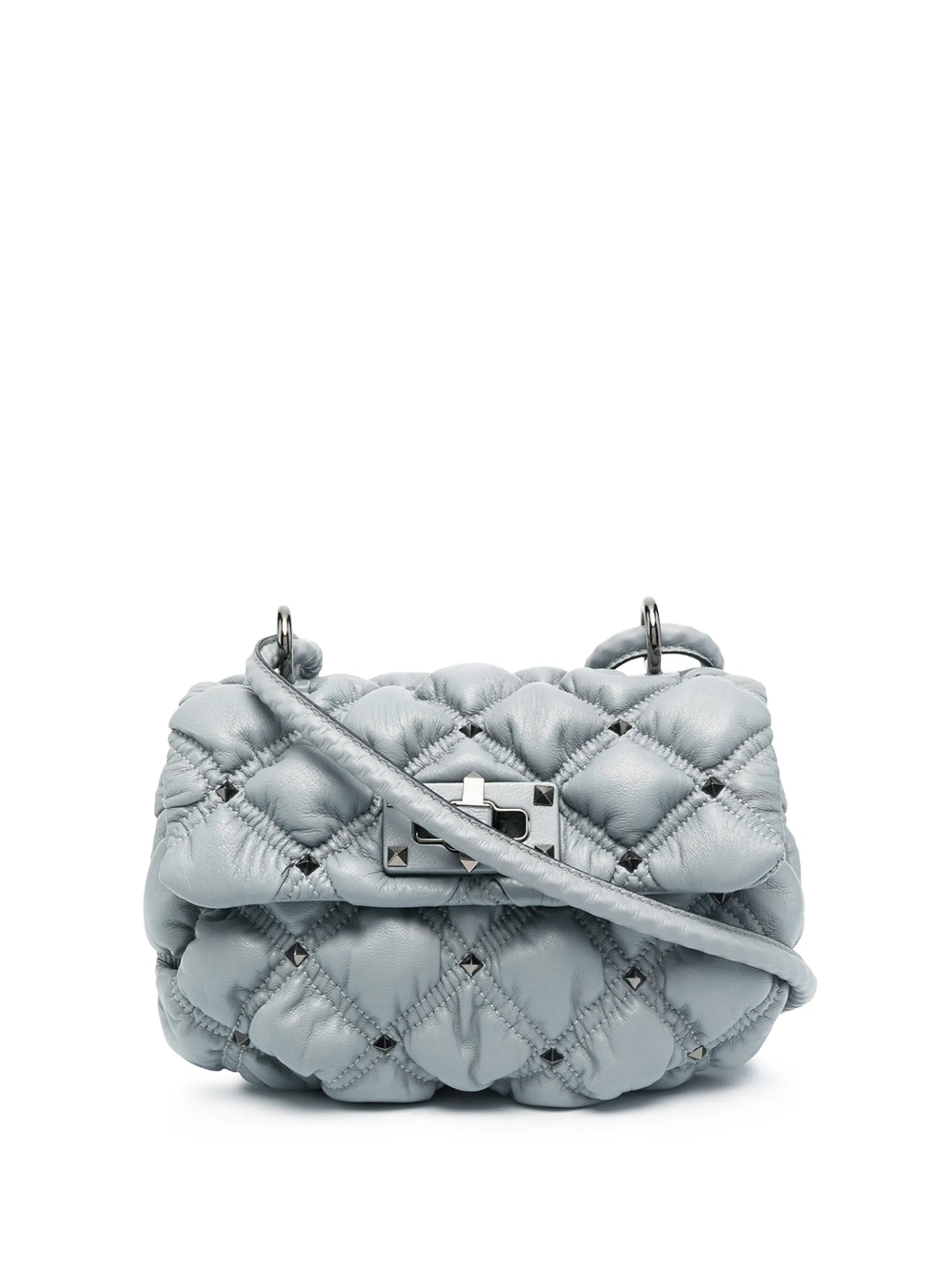 diamond quilt crossbody bag