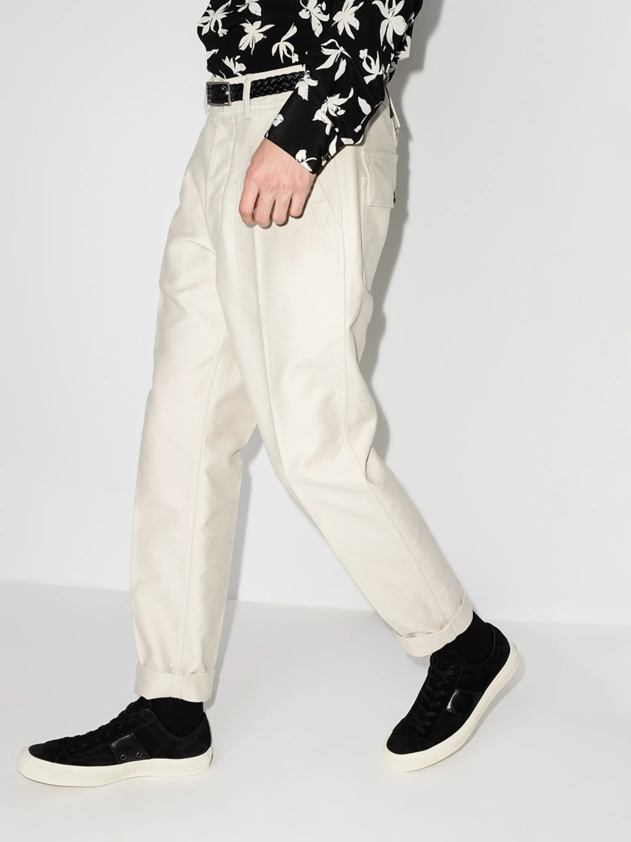 Cambridge low-top sneakers