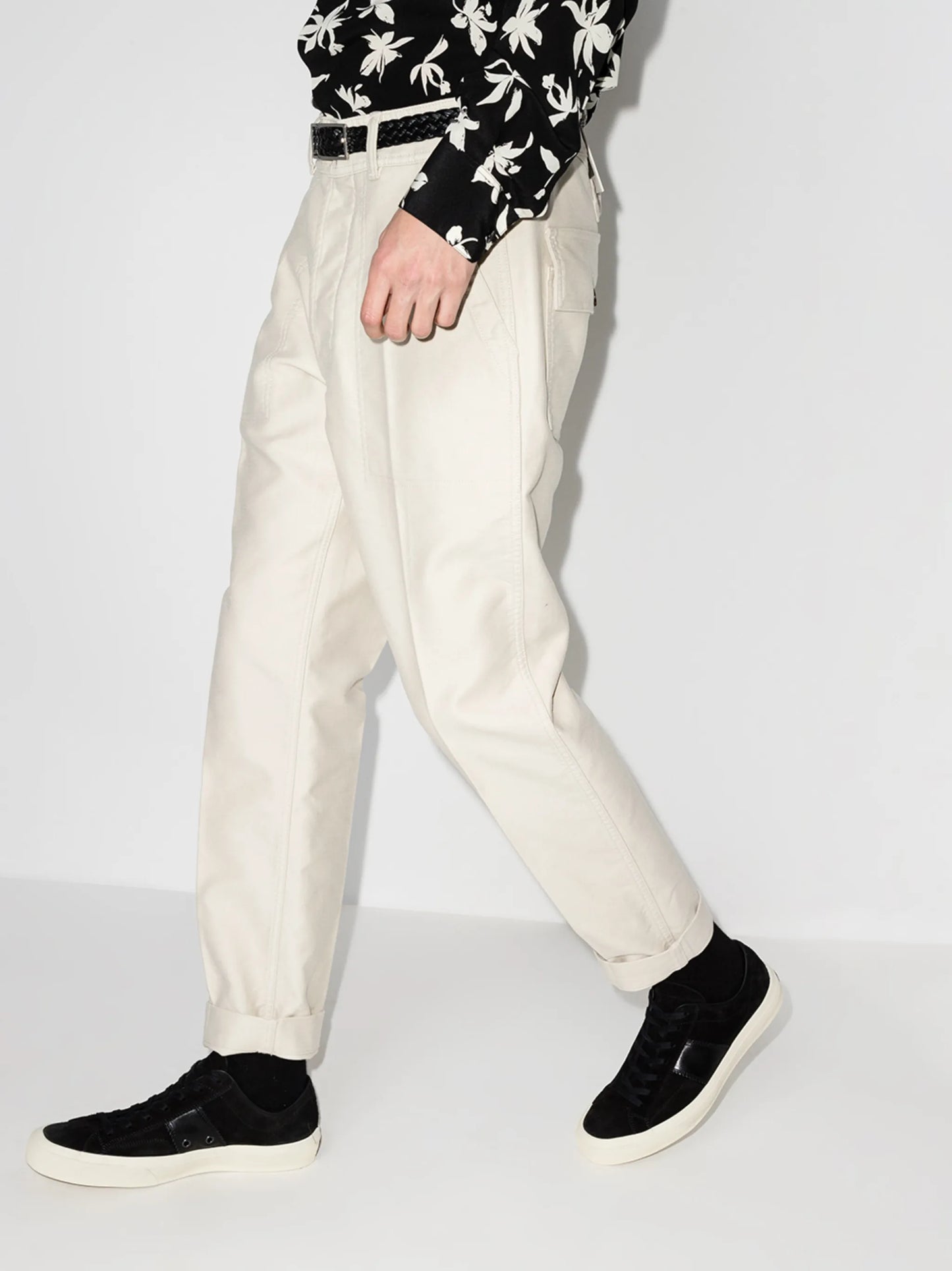 Cambridge low-top sneakers
