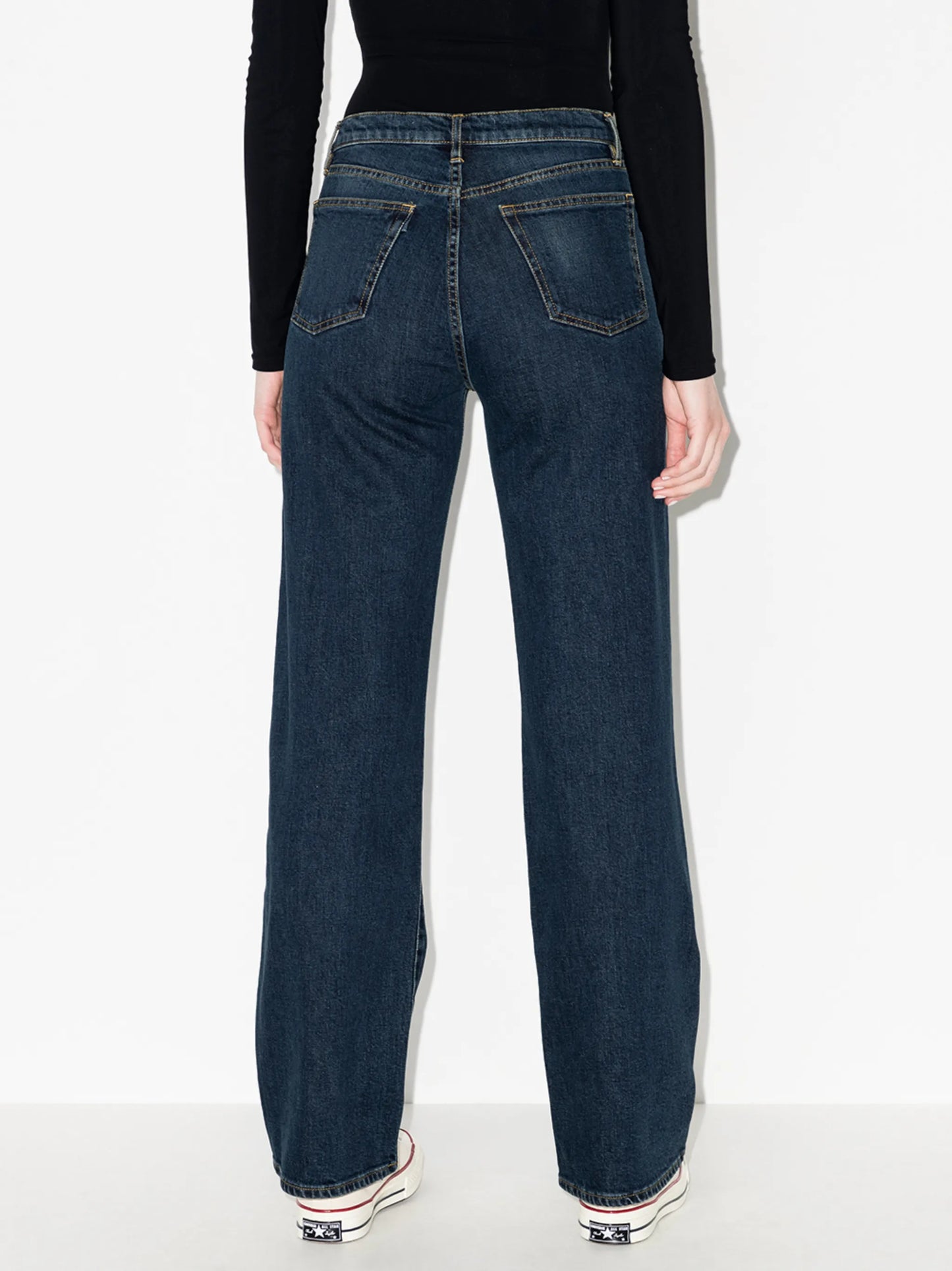 Kate high-waist jeans