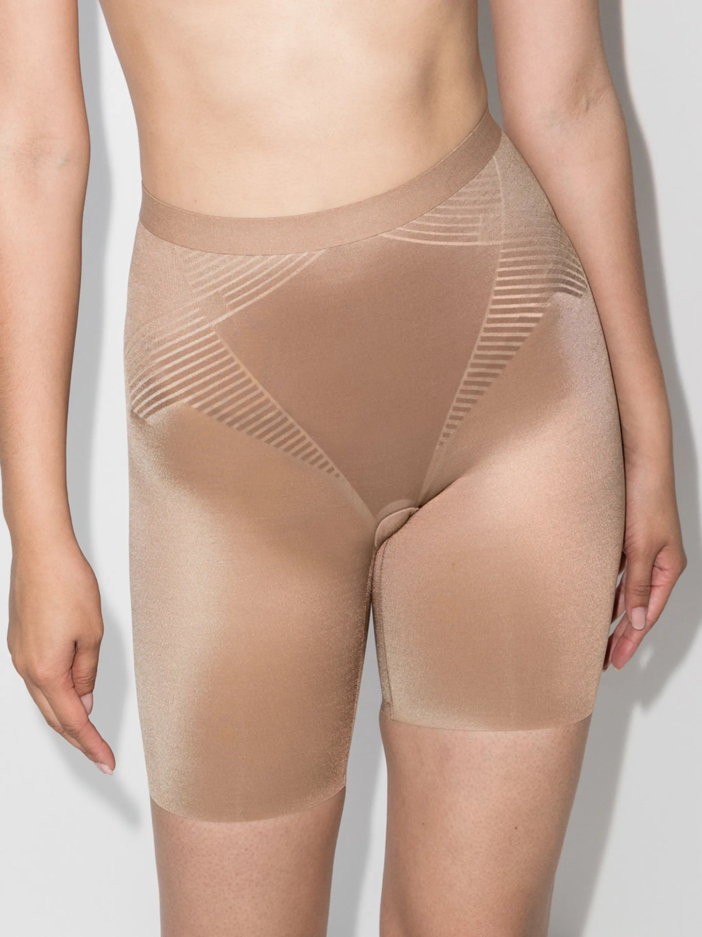 2.0 high-waist shaping shorts