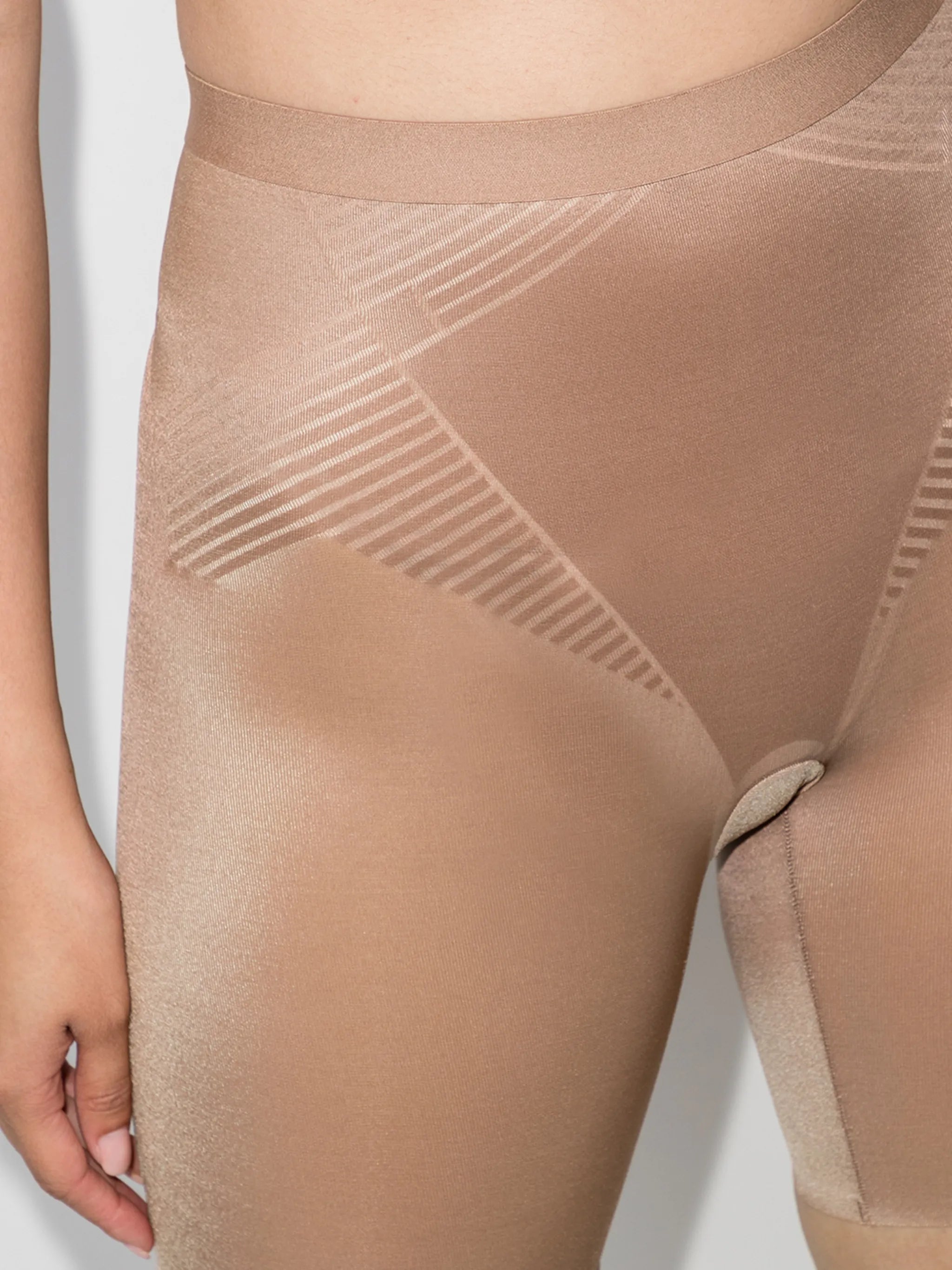 2.0 high-waist shaping shorts
