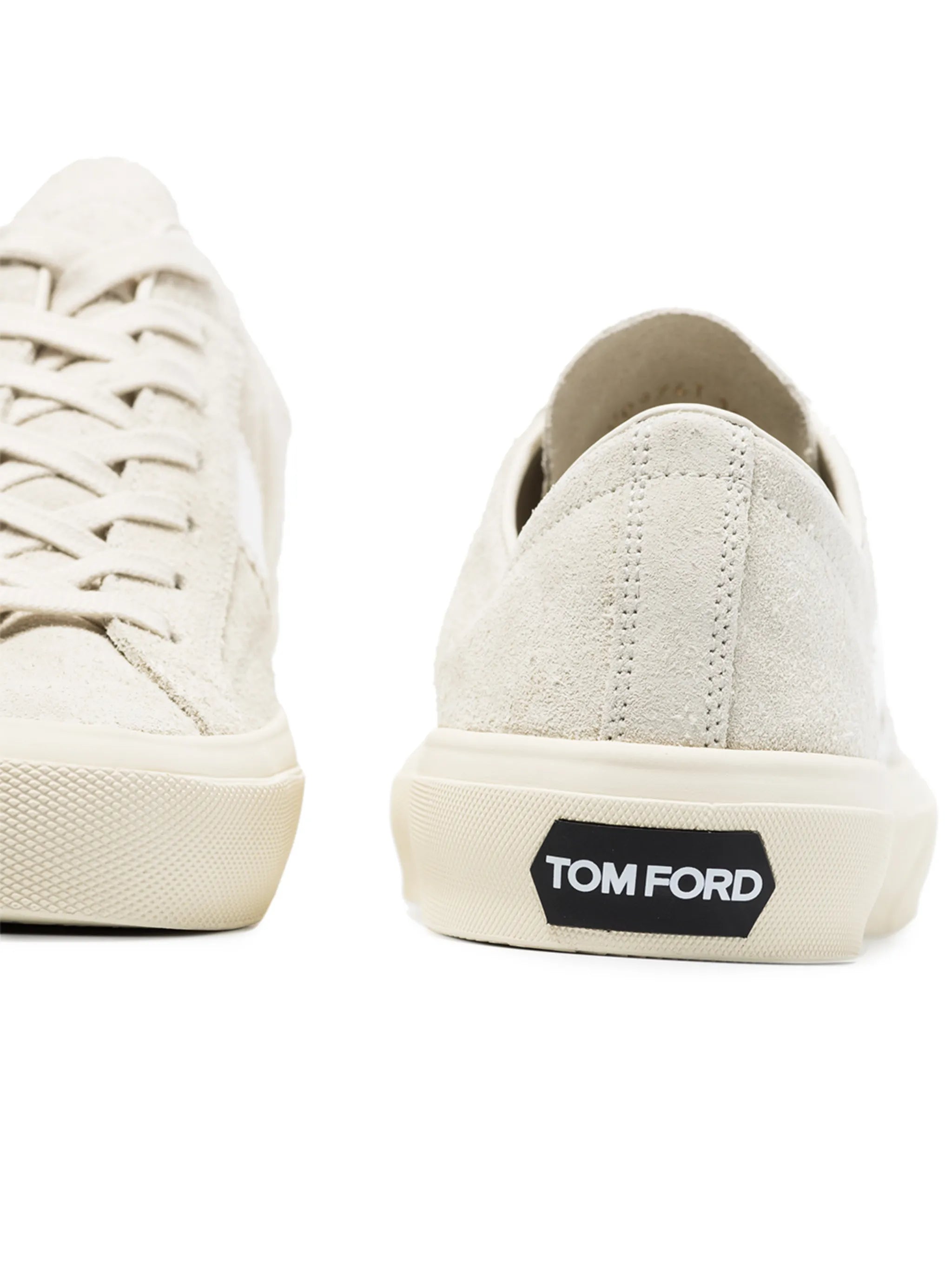 Cambridge suede low-top sneakers