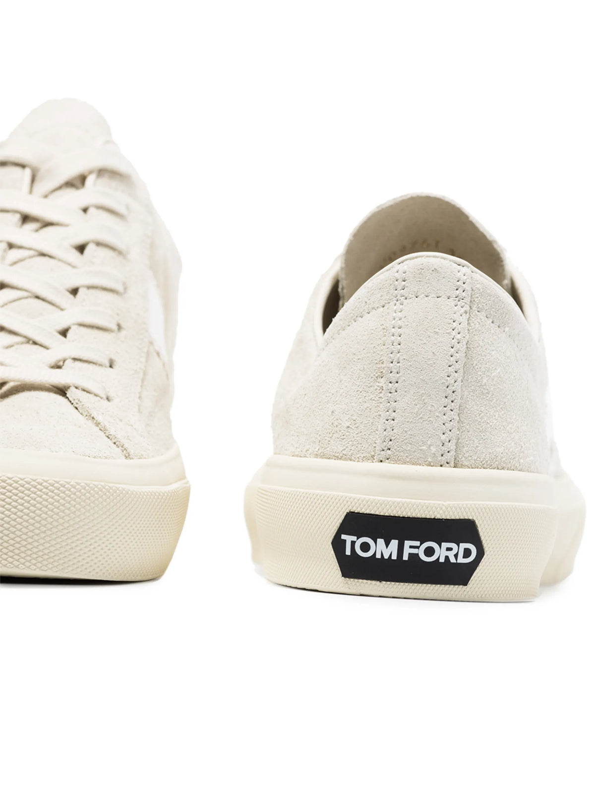 Cambridge suede low-top sneakers