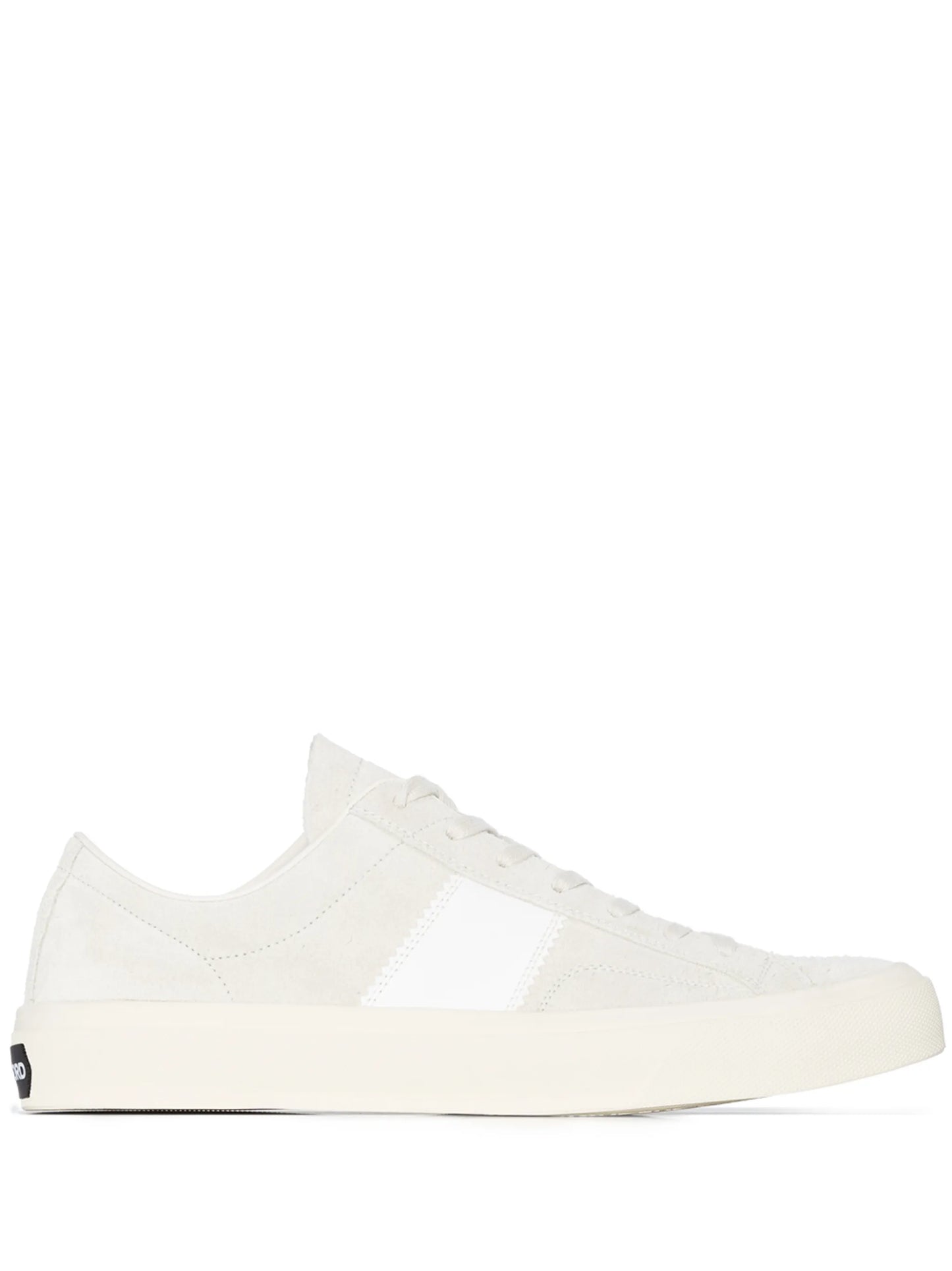 Cambridge suede low-top sneakers