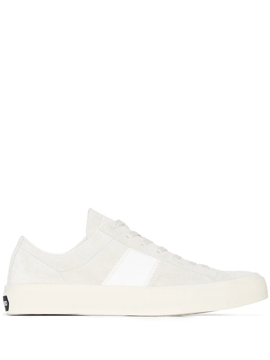 Cambridge suede low-top sneakers
