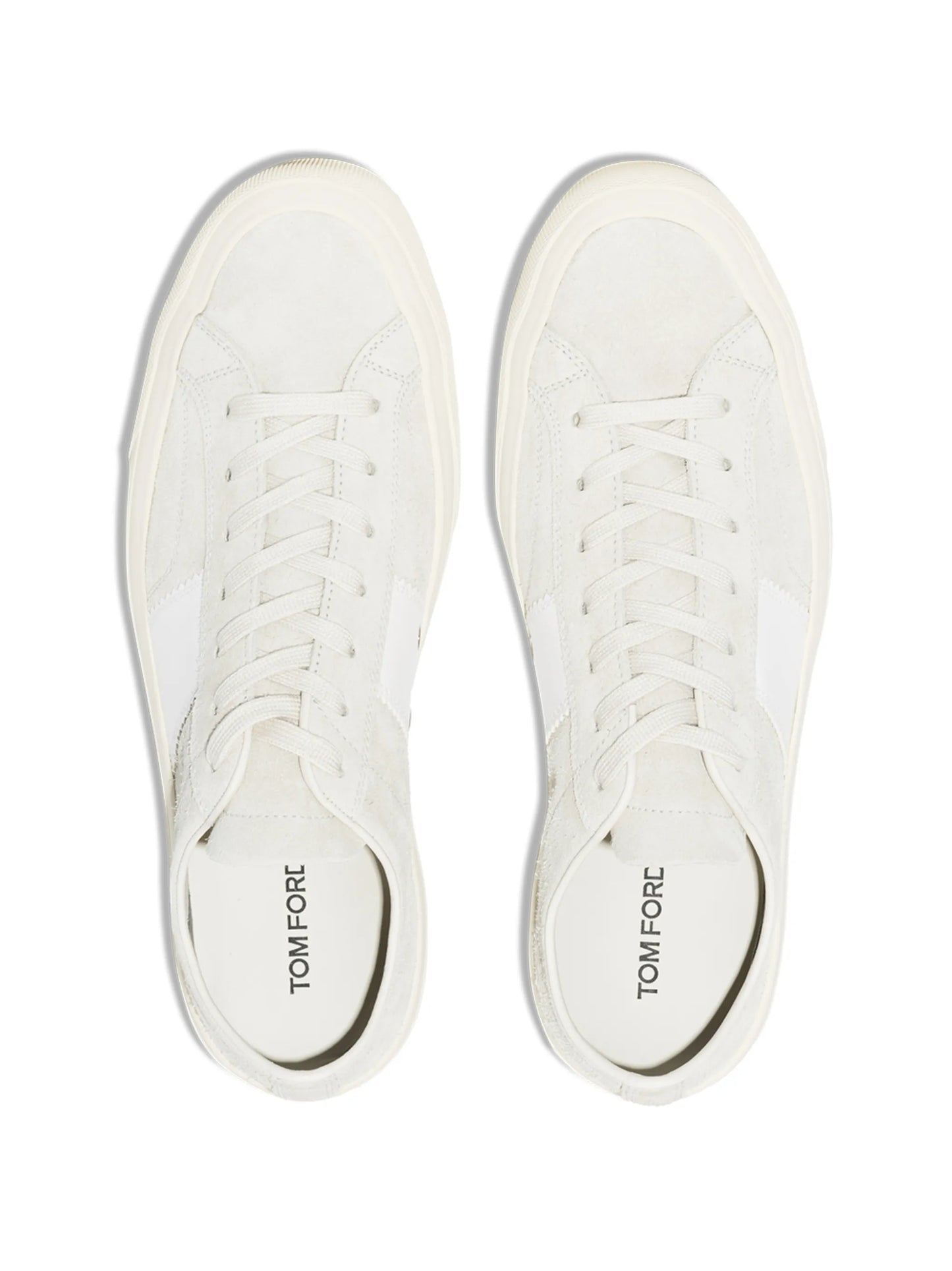 Cambridge suede low-top sneakers