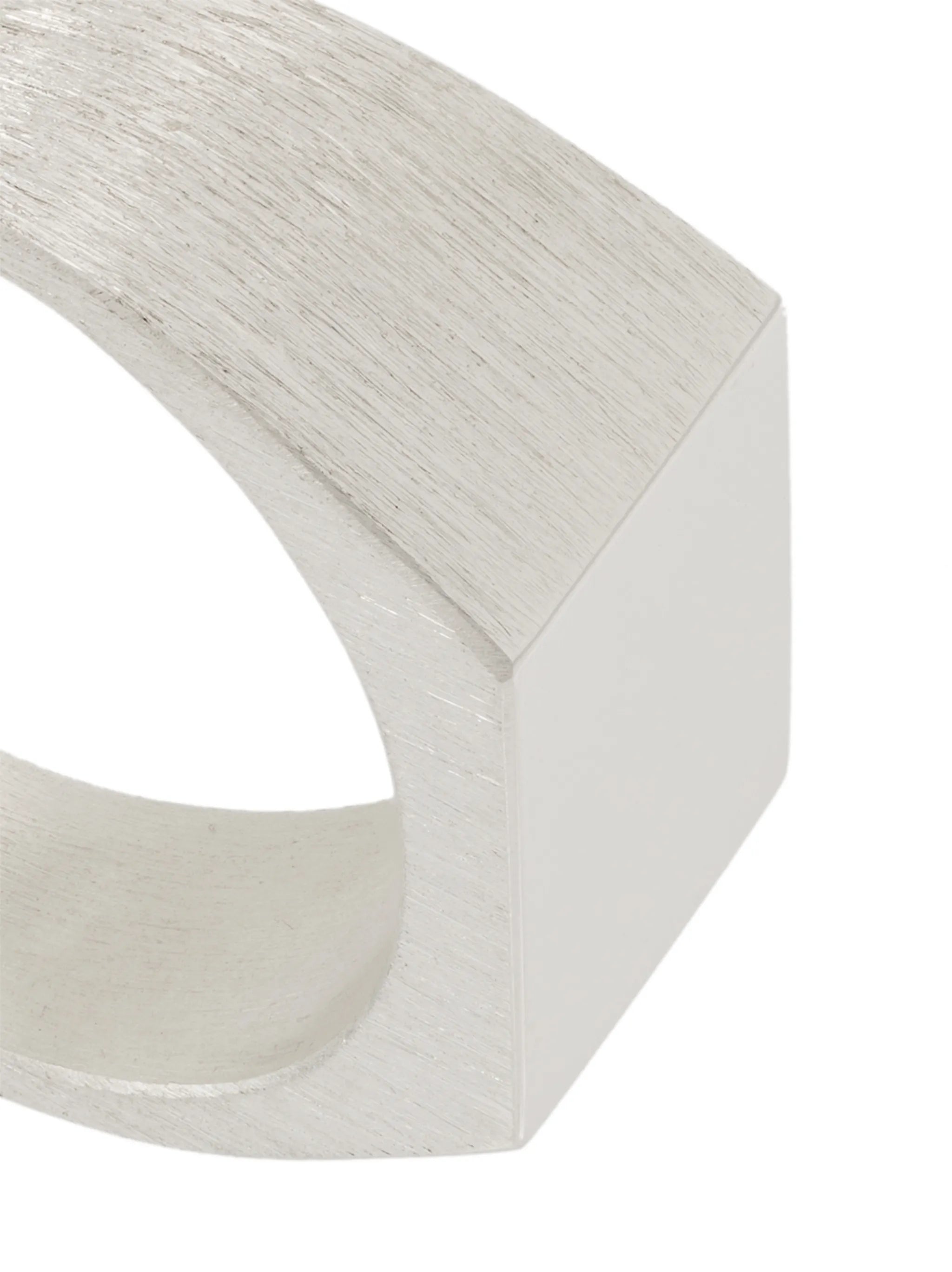 sterling silver signet ring