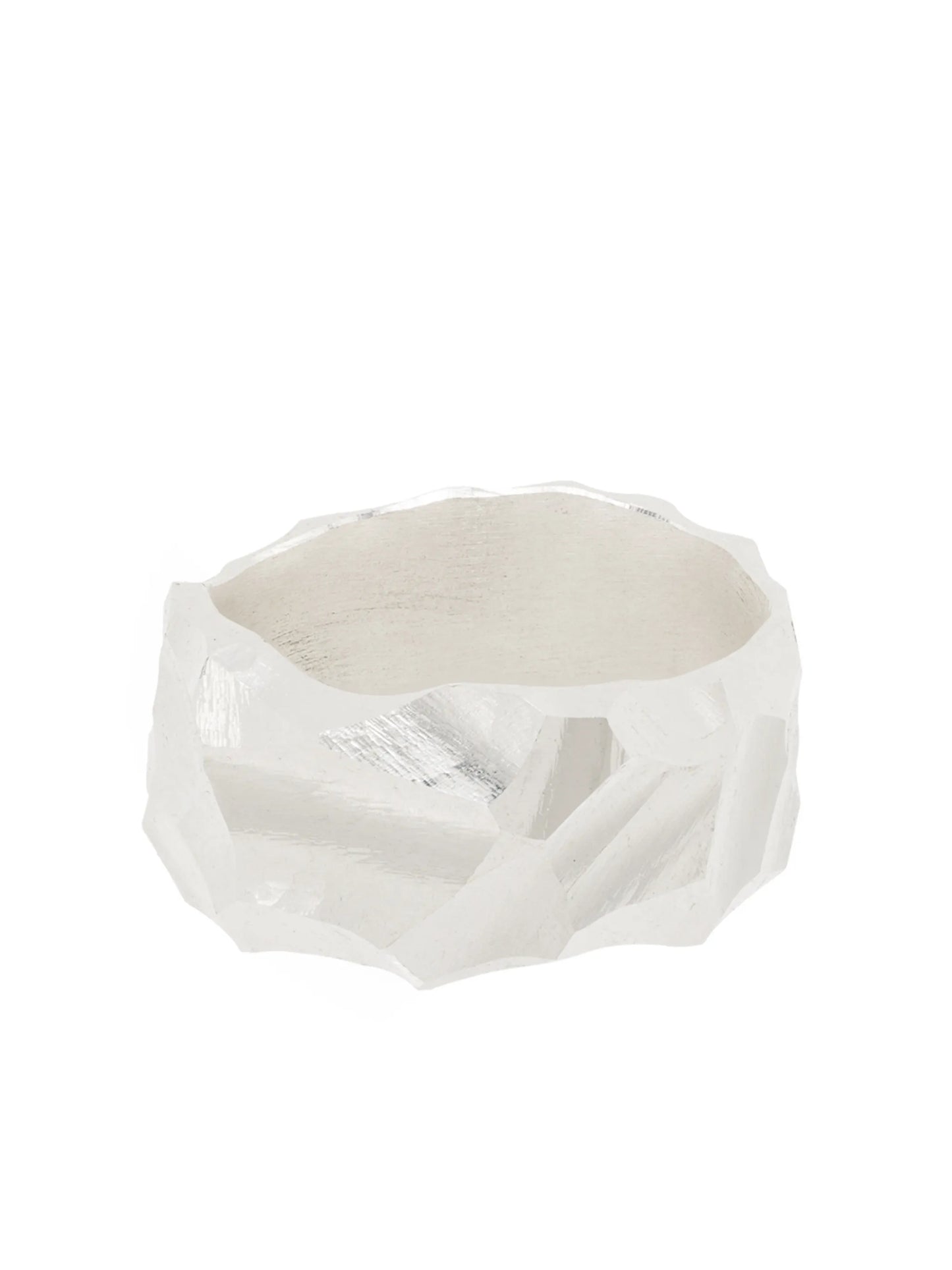 Rauk sterling silver ring