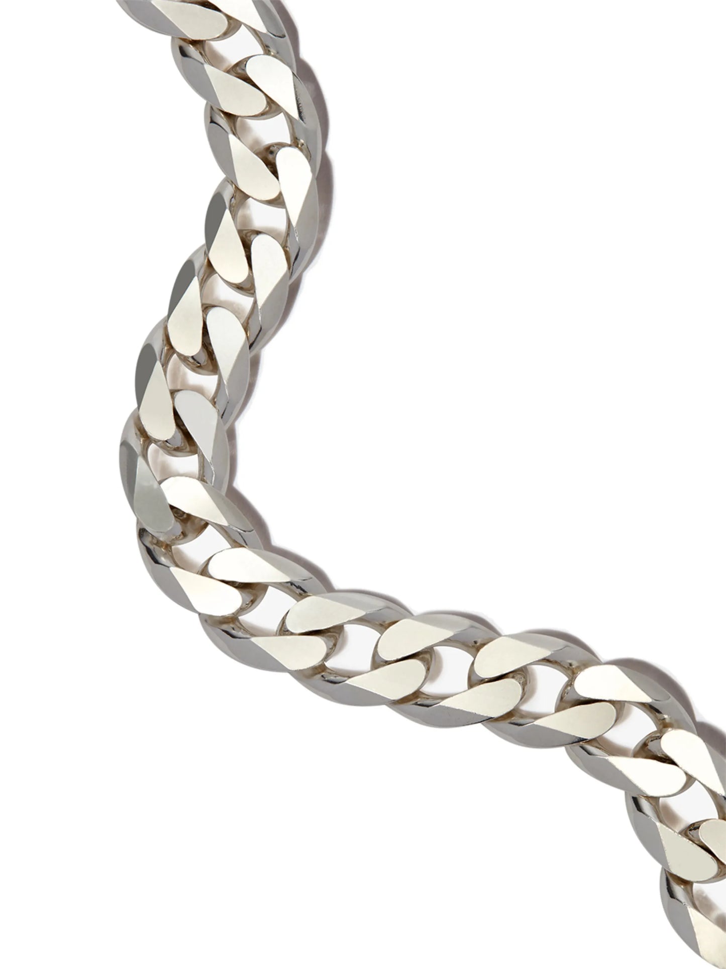 Moto chain-link bracelet