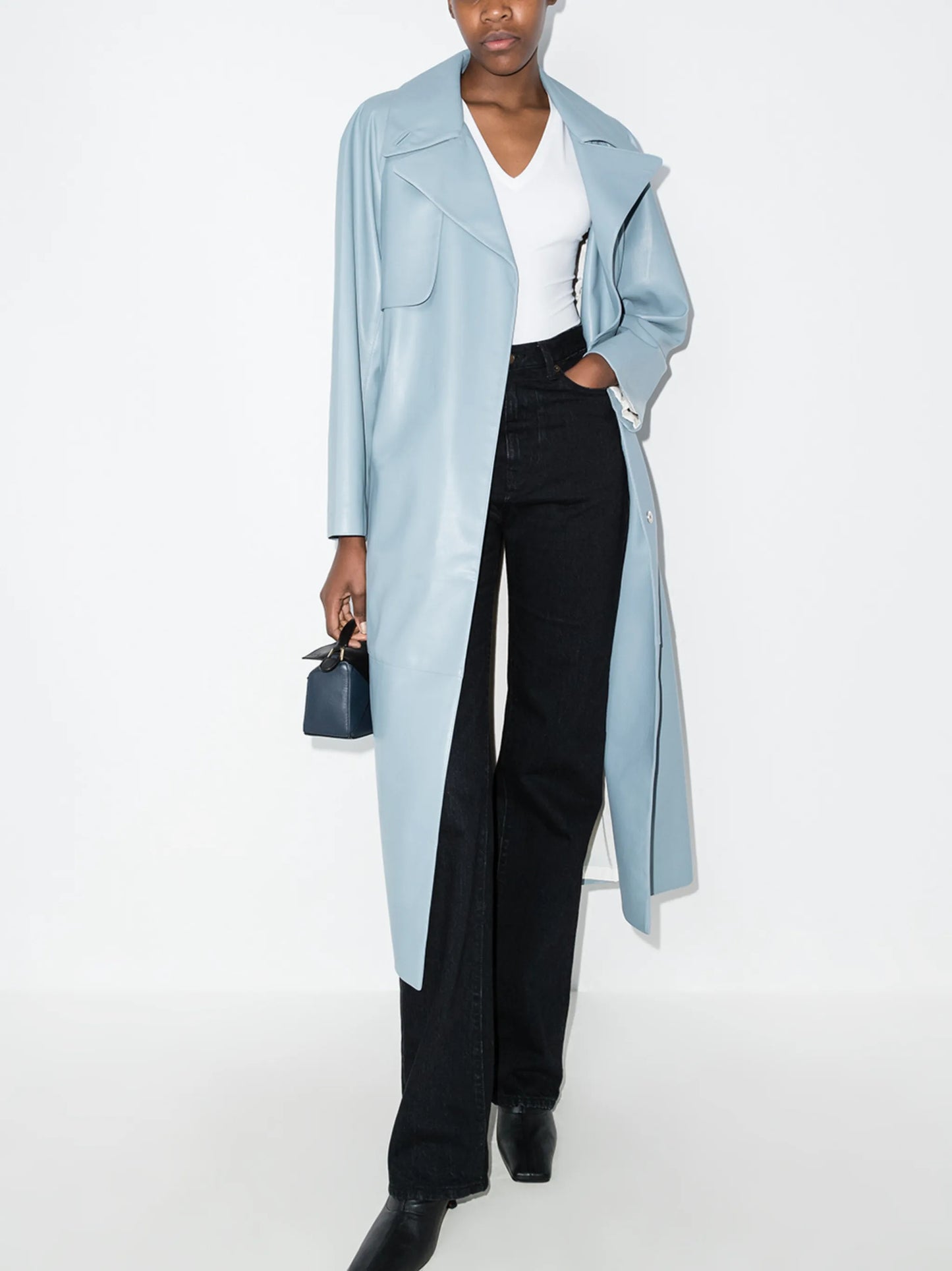 Suit Yourself V-neck bodysuit