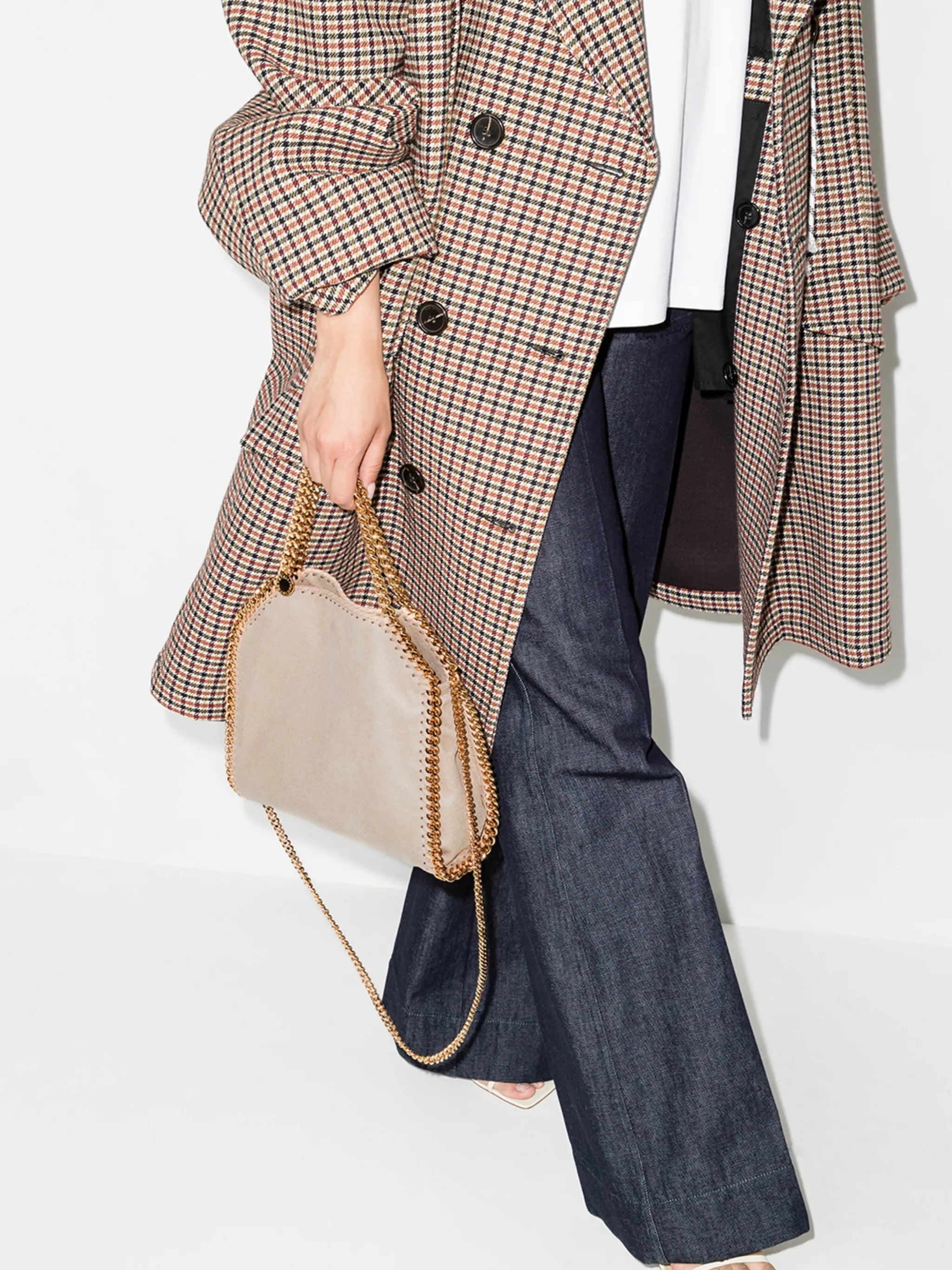 mini Falabella tote bag