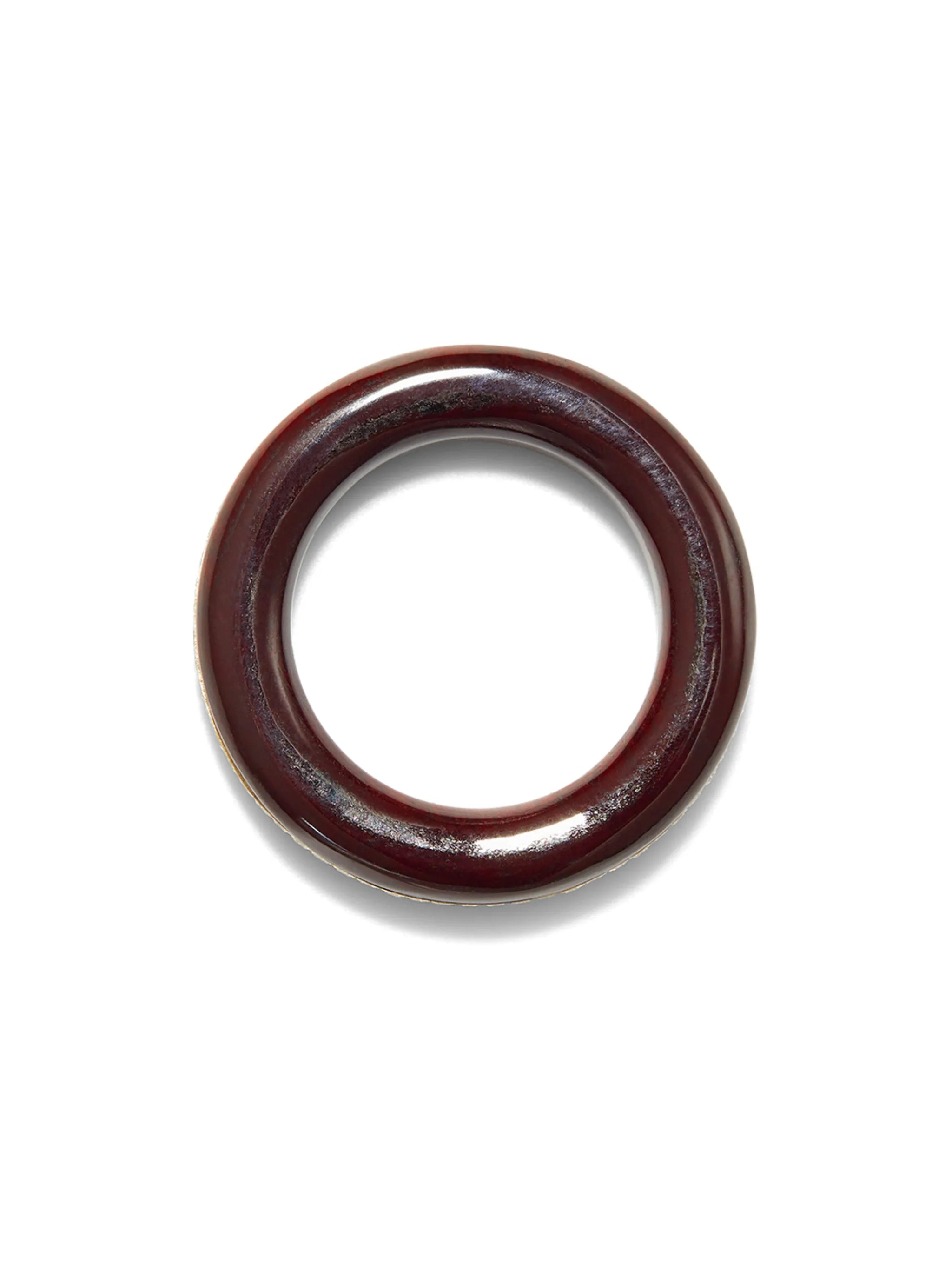 14kt yellow gold tiger eye diamond ring