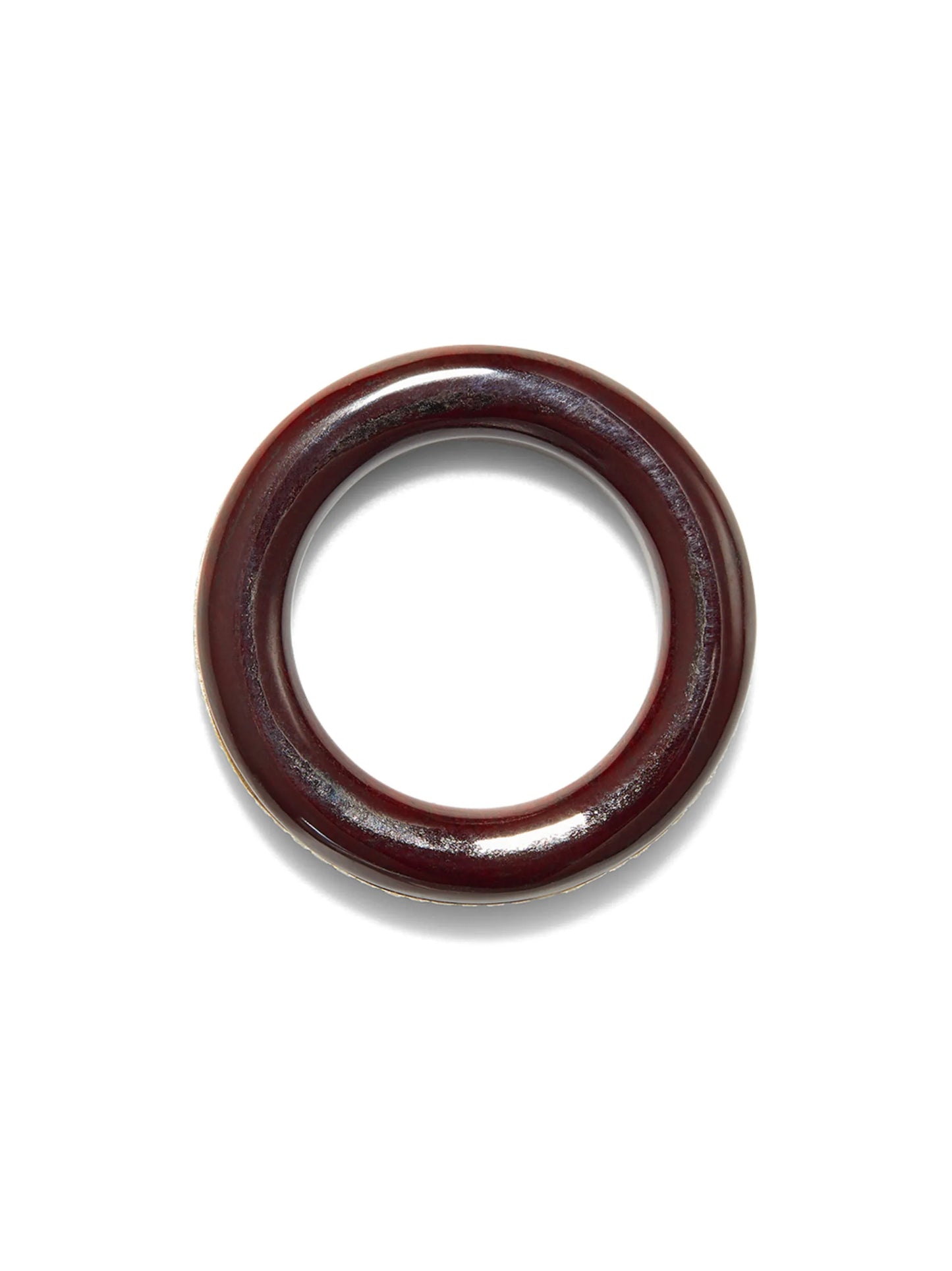 14kt yellow gold tiger eye diamond ring