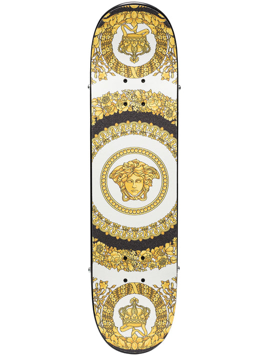 Crete de Fleur skateboard