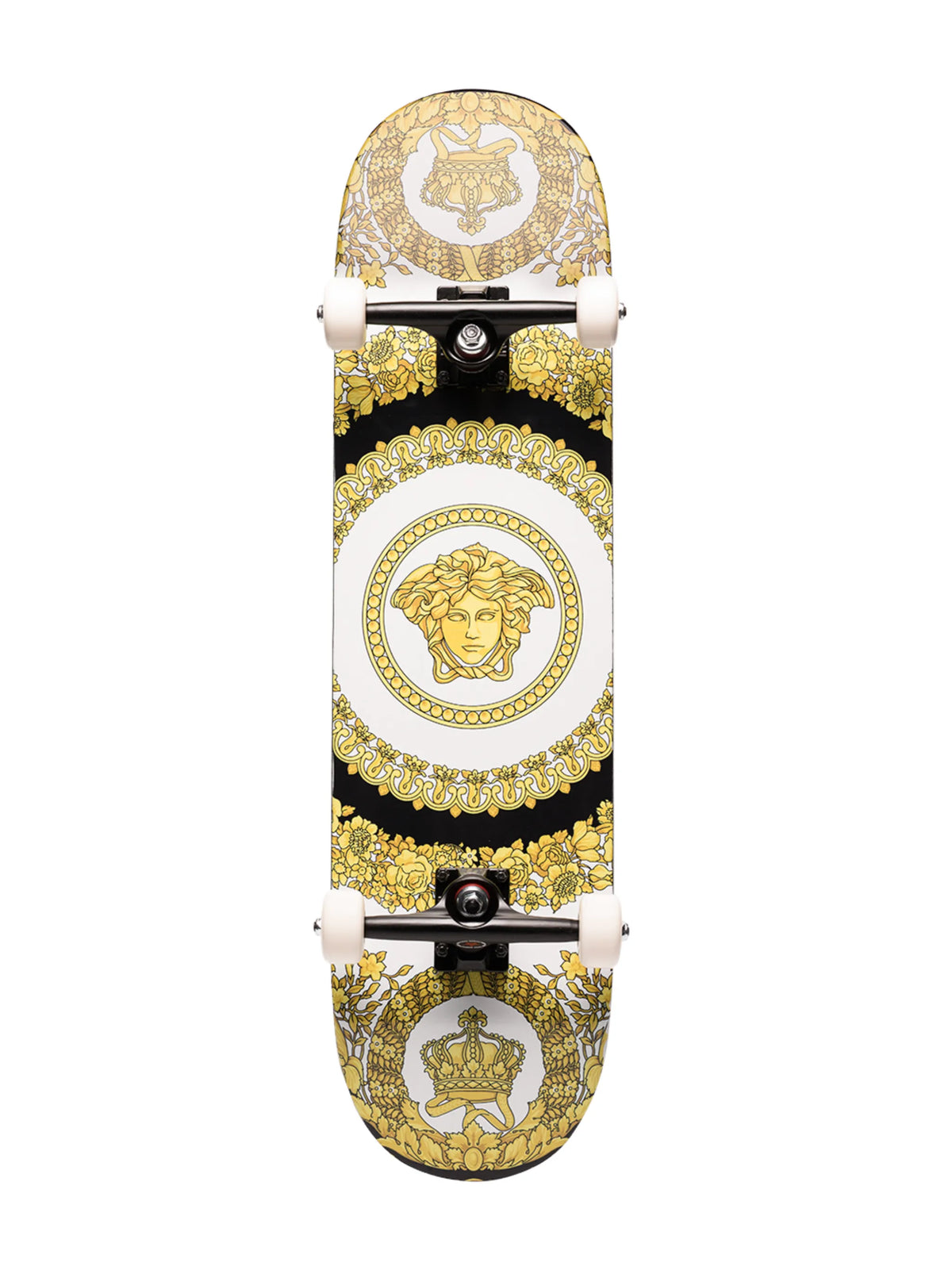 Crete de Fleur skateboard