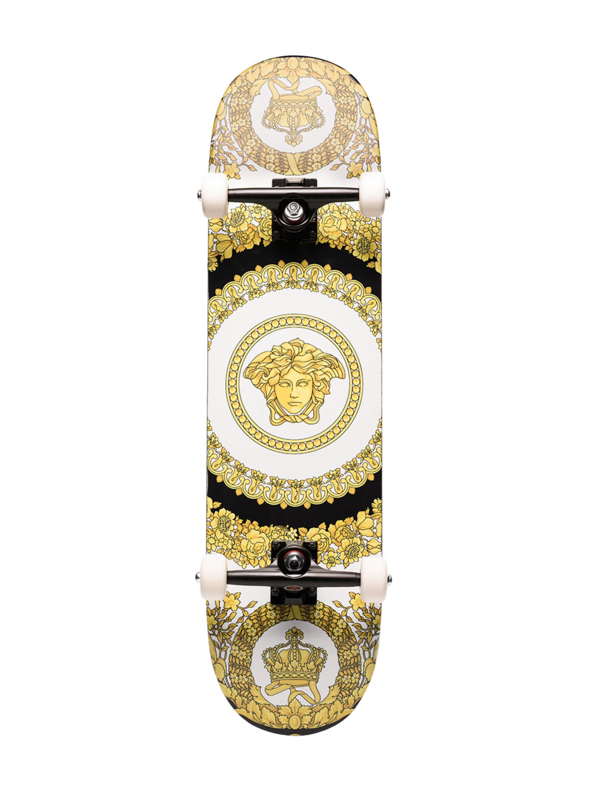 Crete de Fleur skateboard