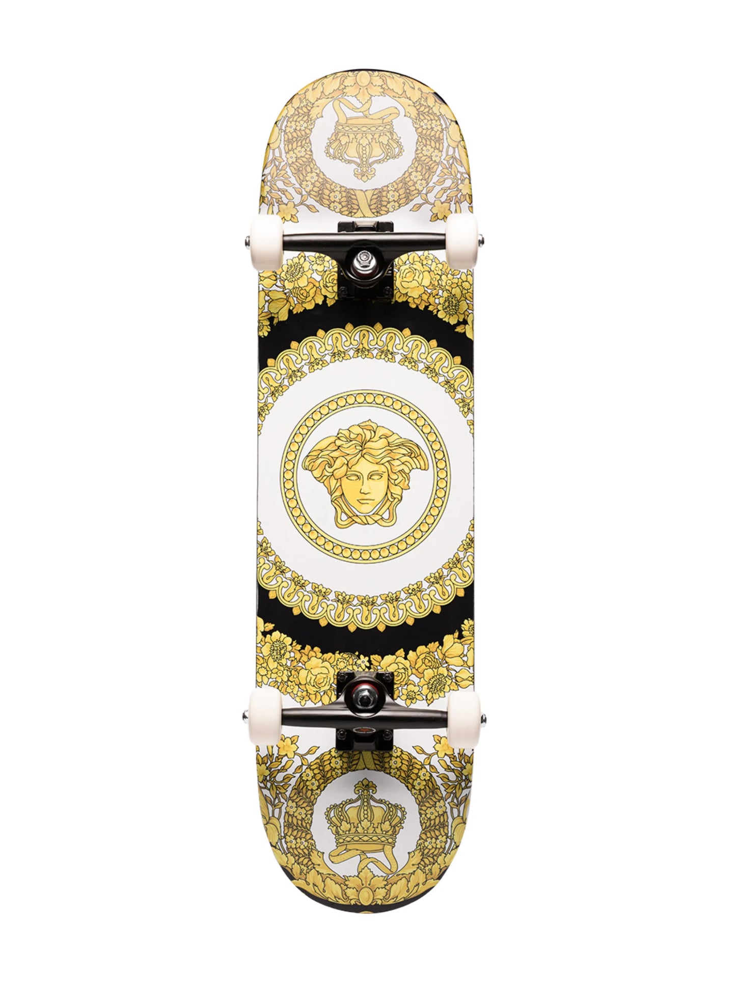 Crete de Fleur skateboard