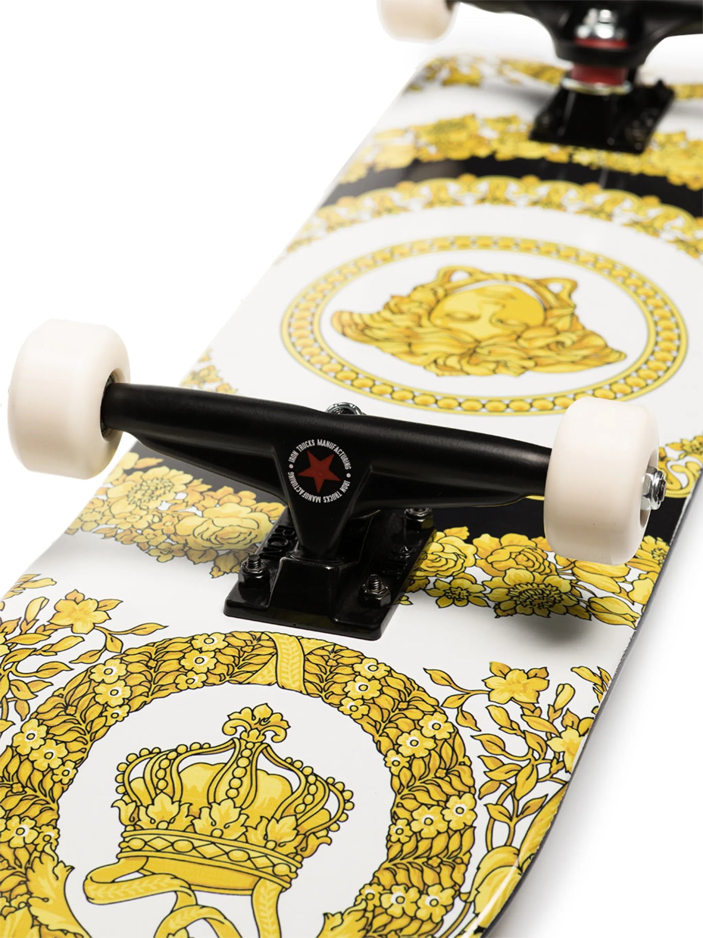 Crete de Fleur skateboard