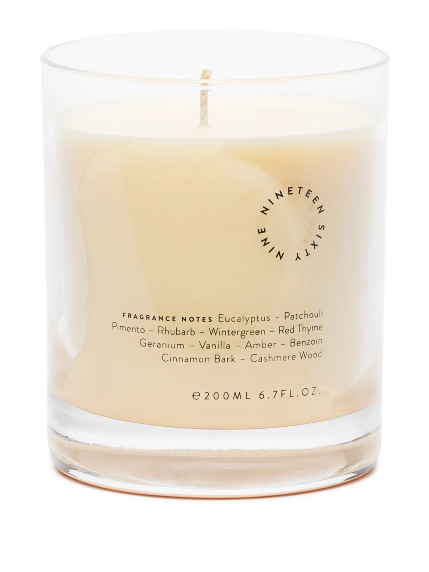 Female Christ 200ml scented candle