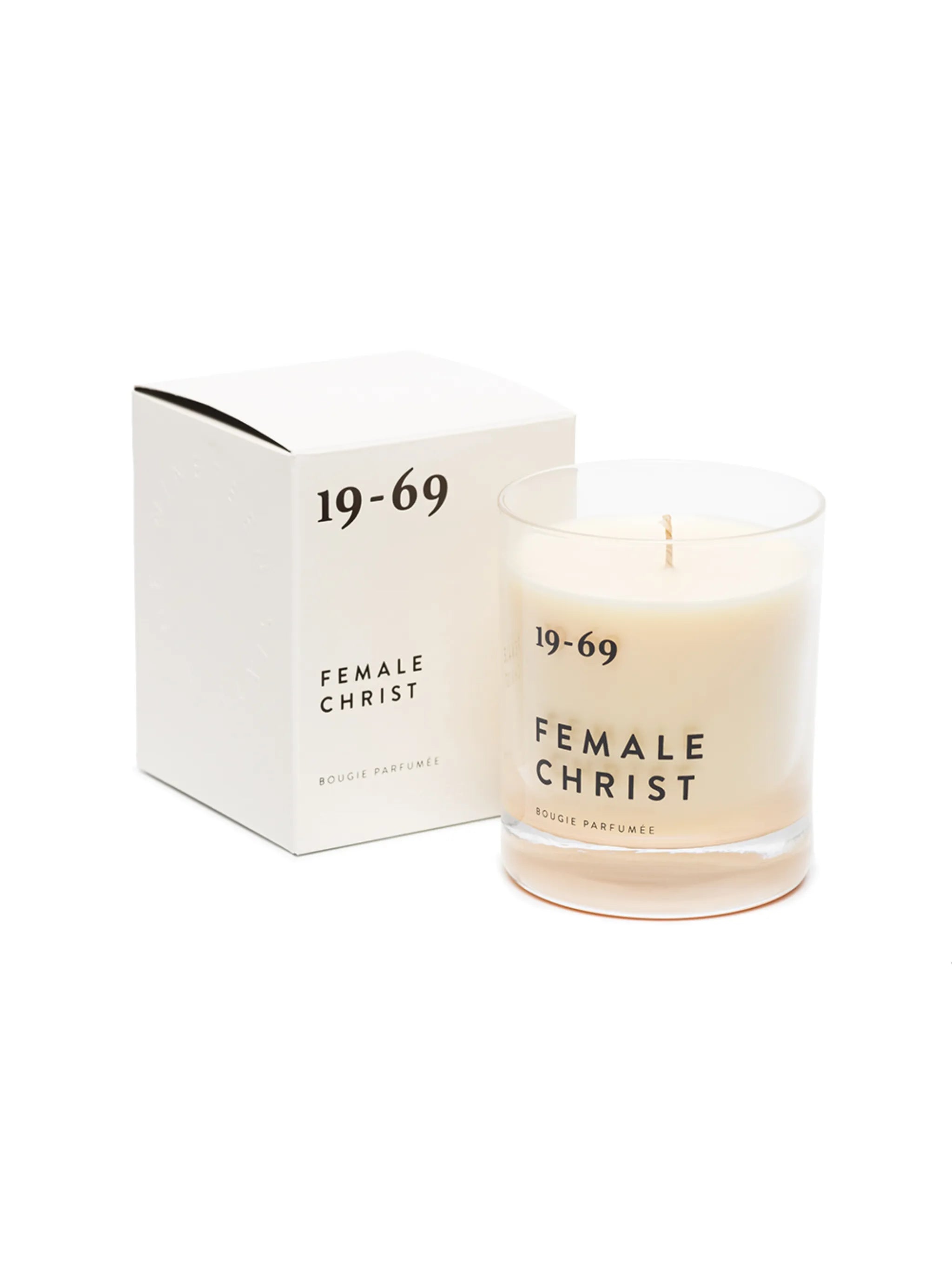 Female Christ 200ml scented candle