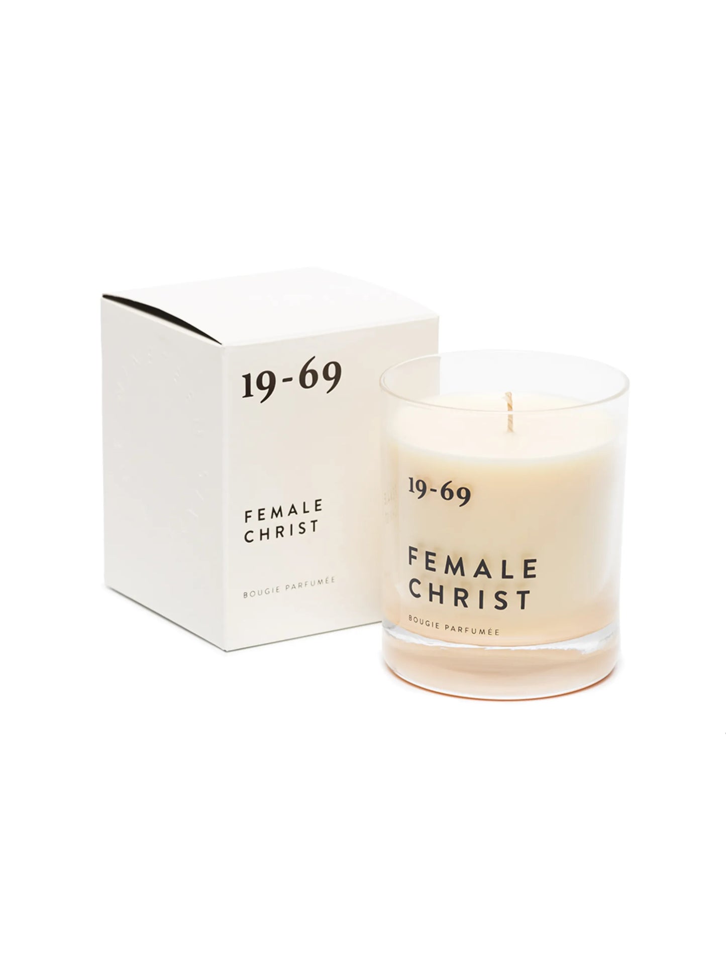 Female Christ 200ml scented candle