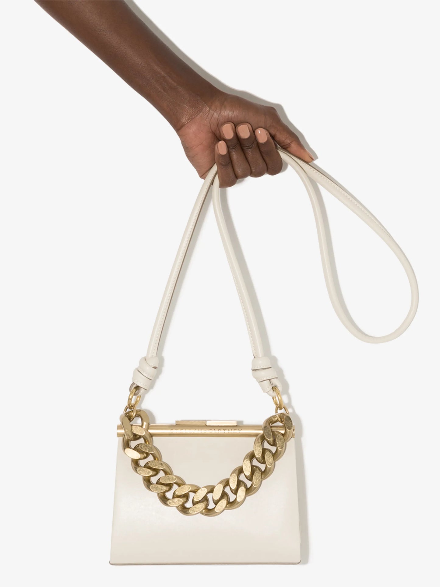 small Chunky Chain shoulder bag