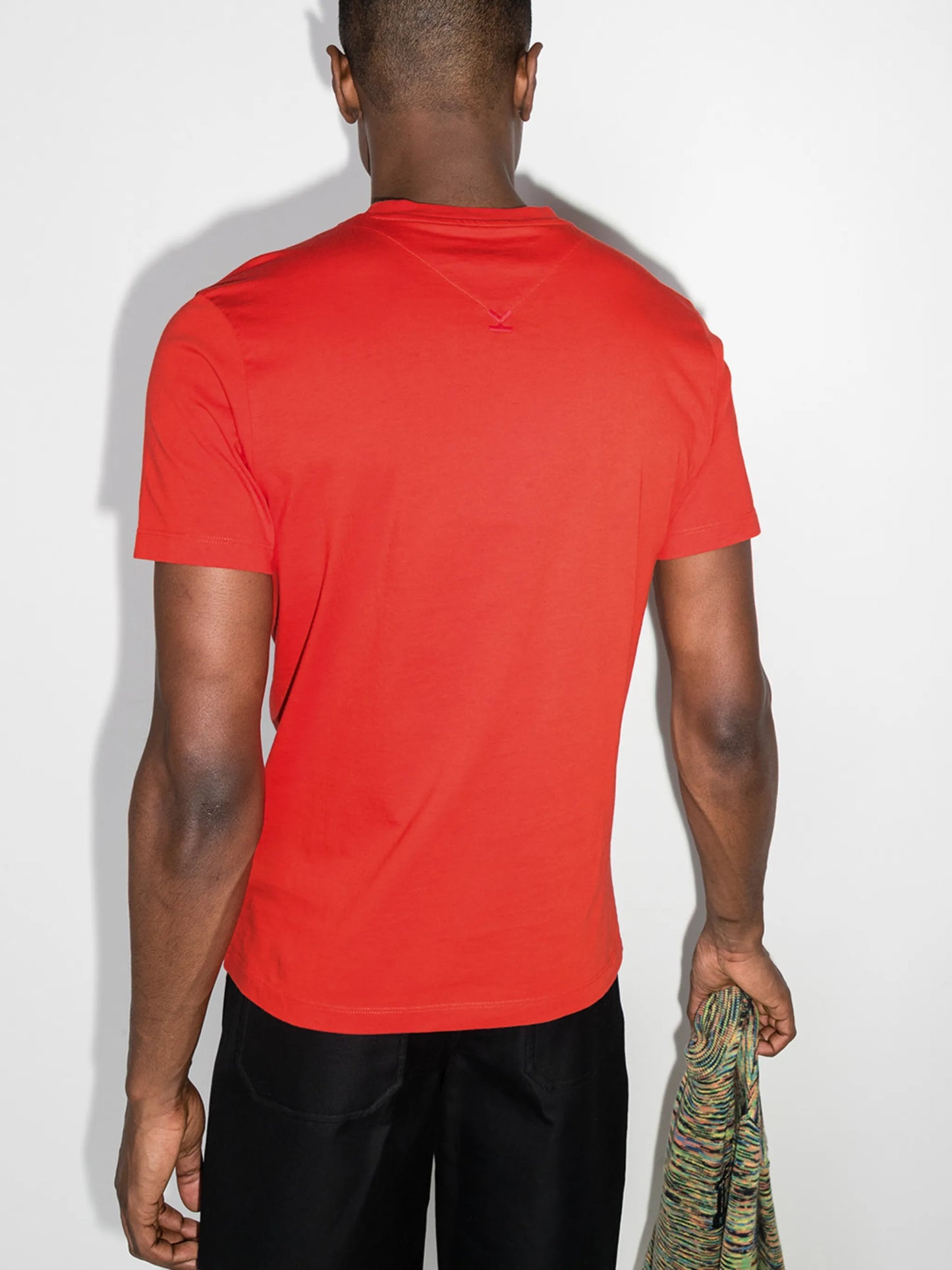 logo-print short-sleeve T-shirt
