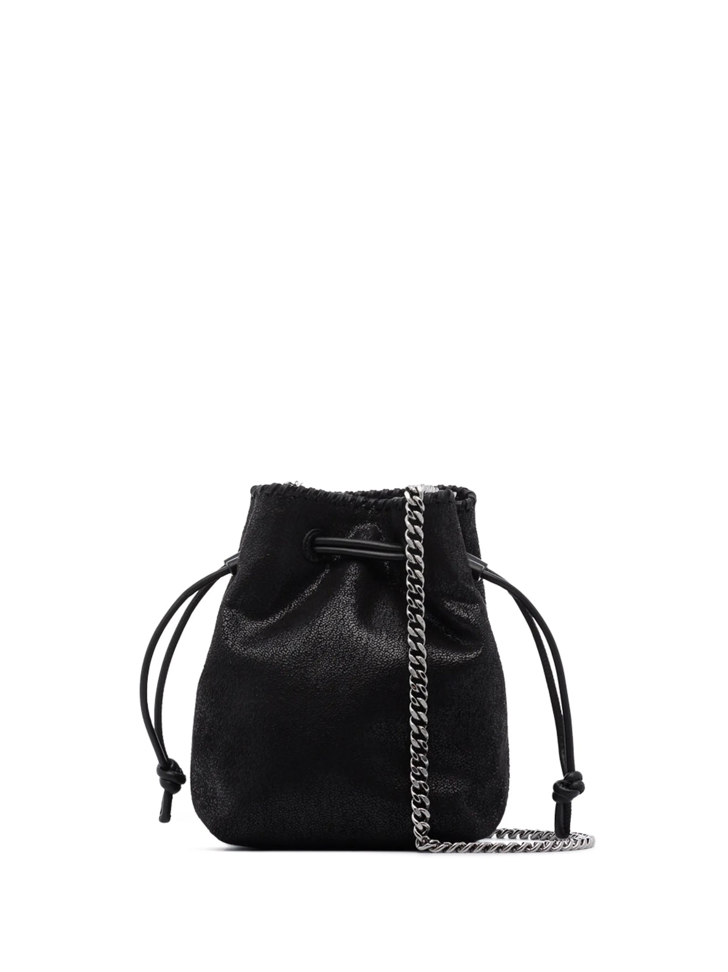 micro Falabella bucket bag
