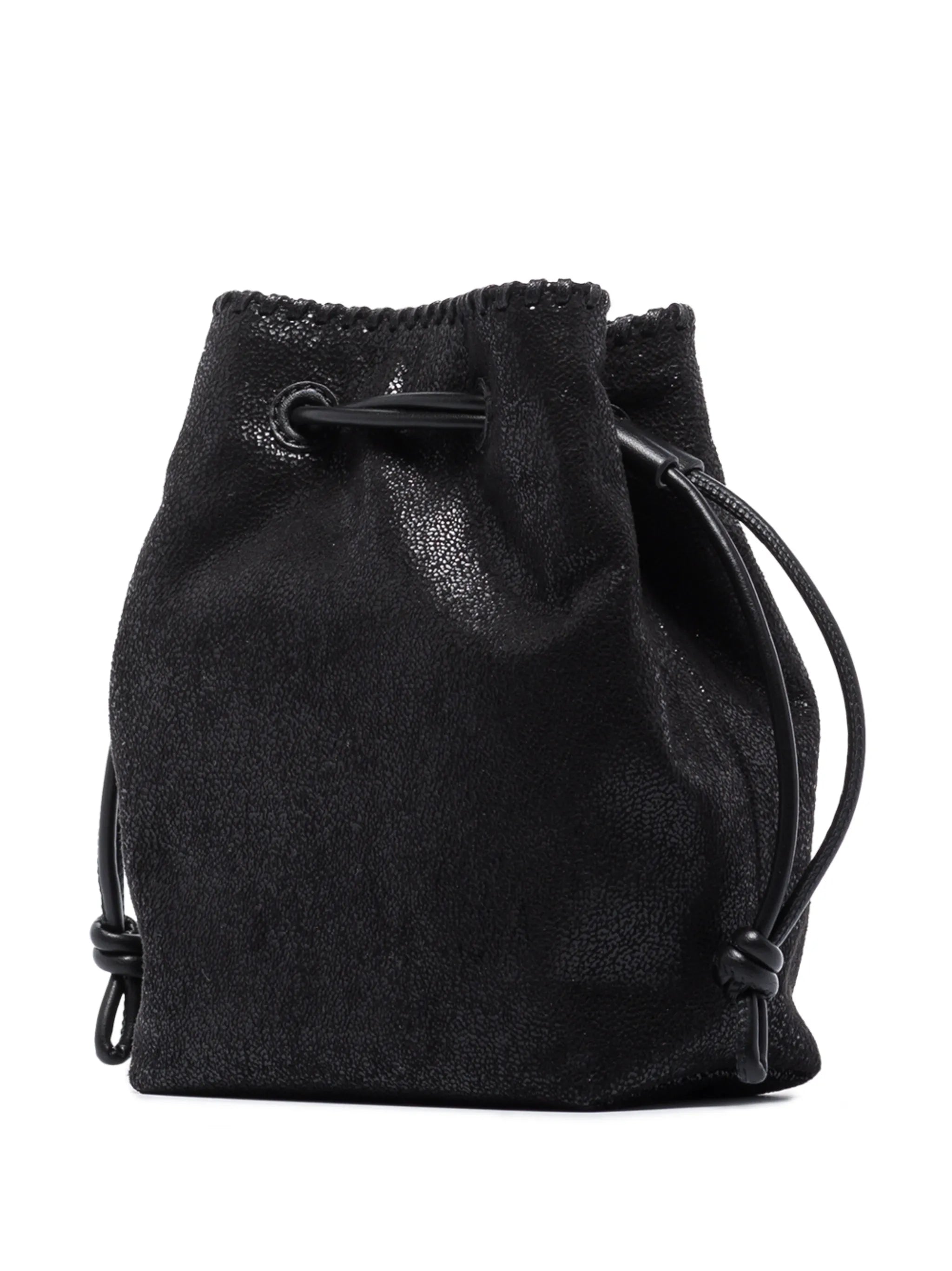 micro Falabella bucket bag