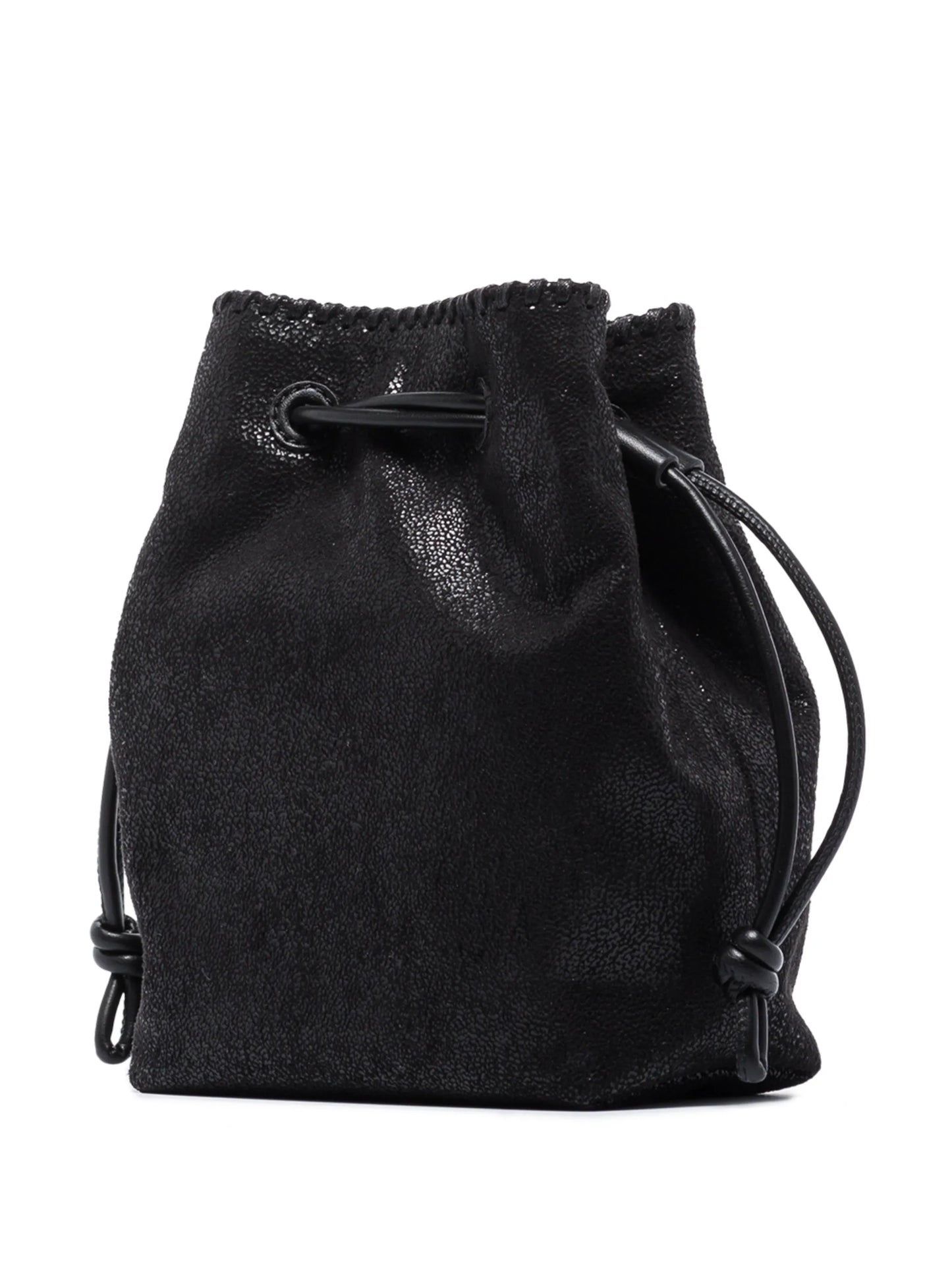 micro Falabella bucket bag