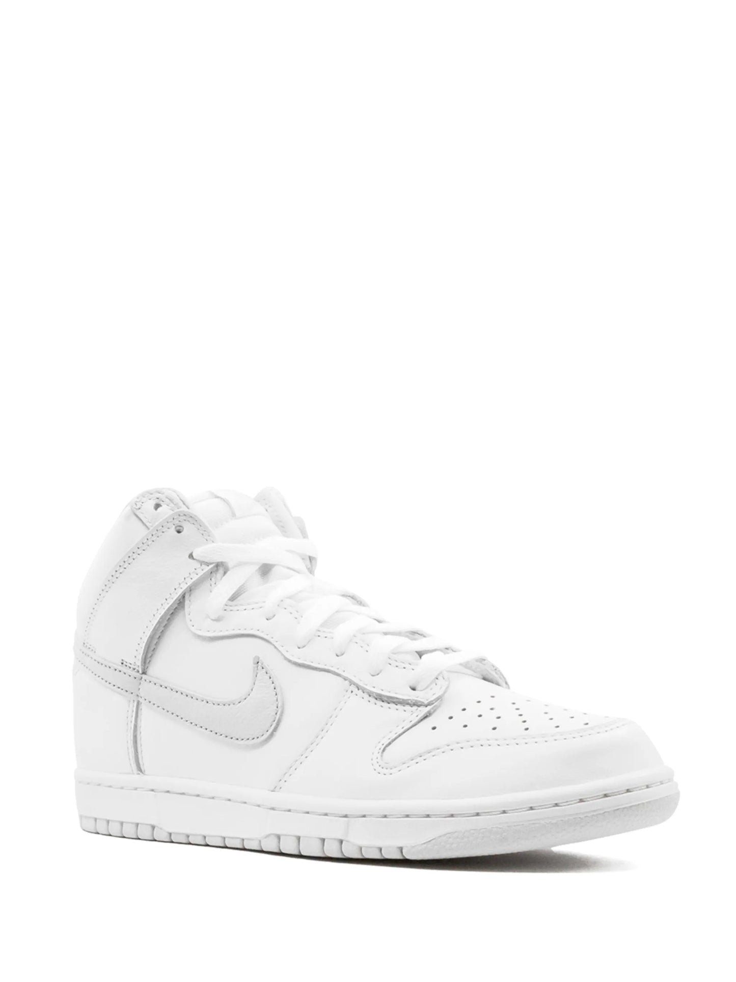 Dunk High SP "Pure Platinum" sneakers